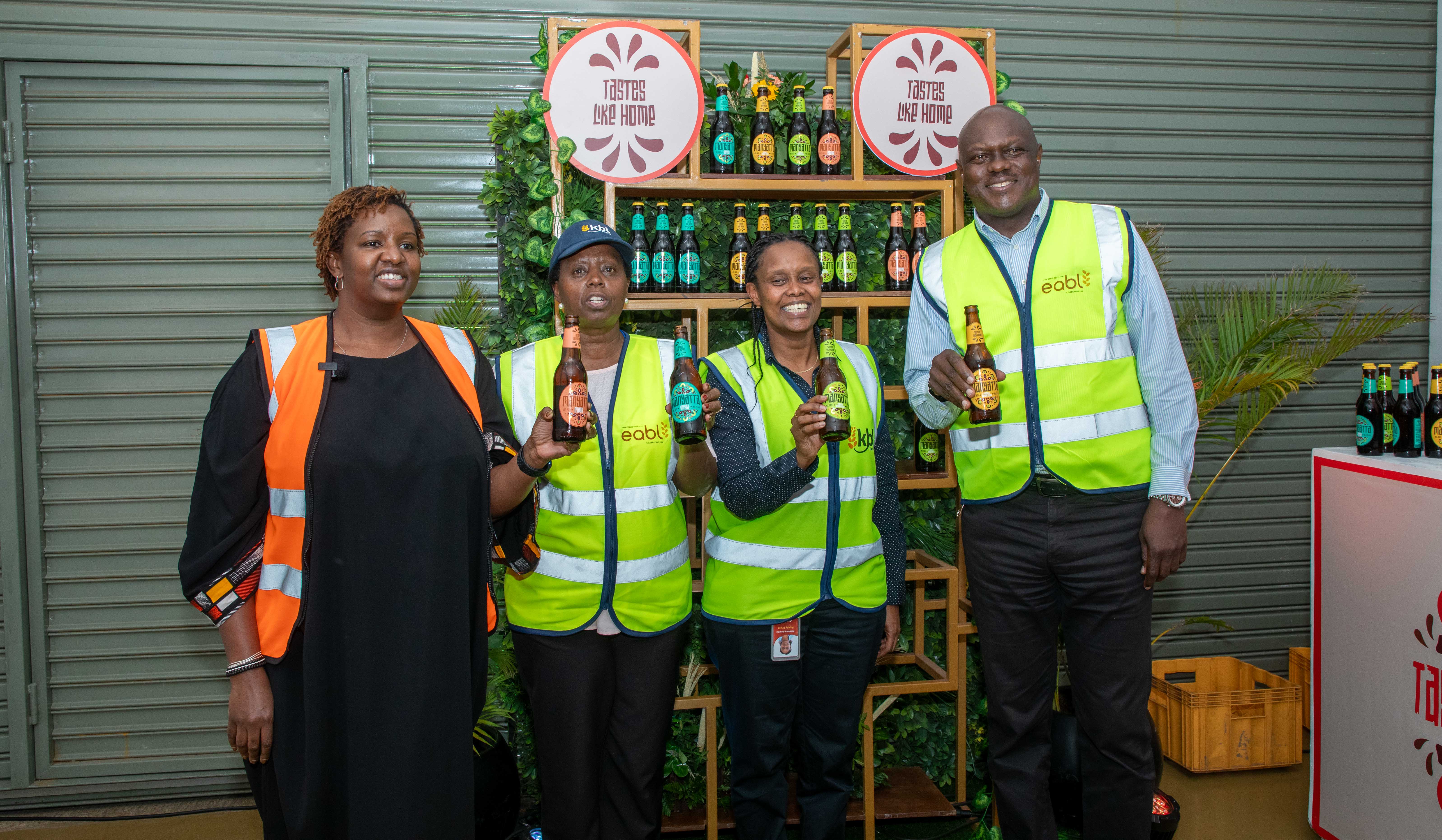KBL opens Sh1.2 billion microbrewery plant for innovation, experimentation