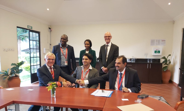 Abyssinia Steel, Spenomatic join forces to solarize Awasi steel factory