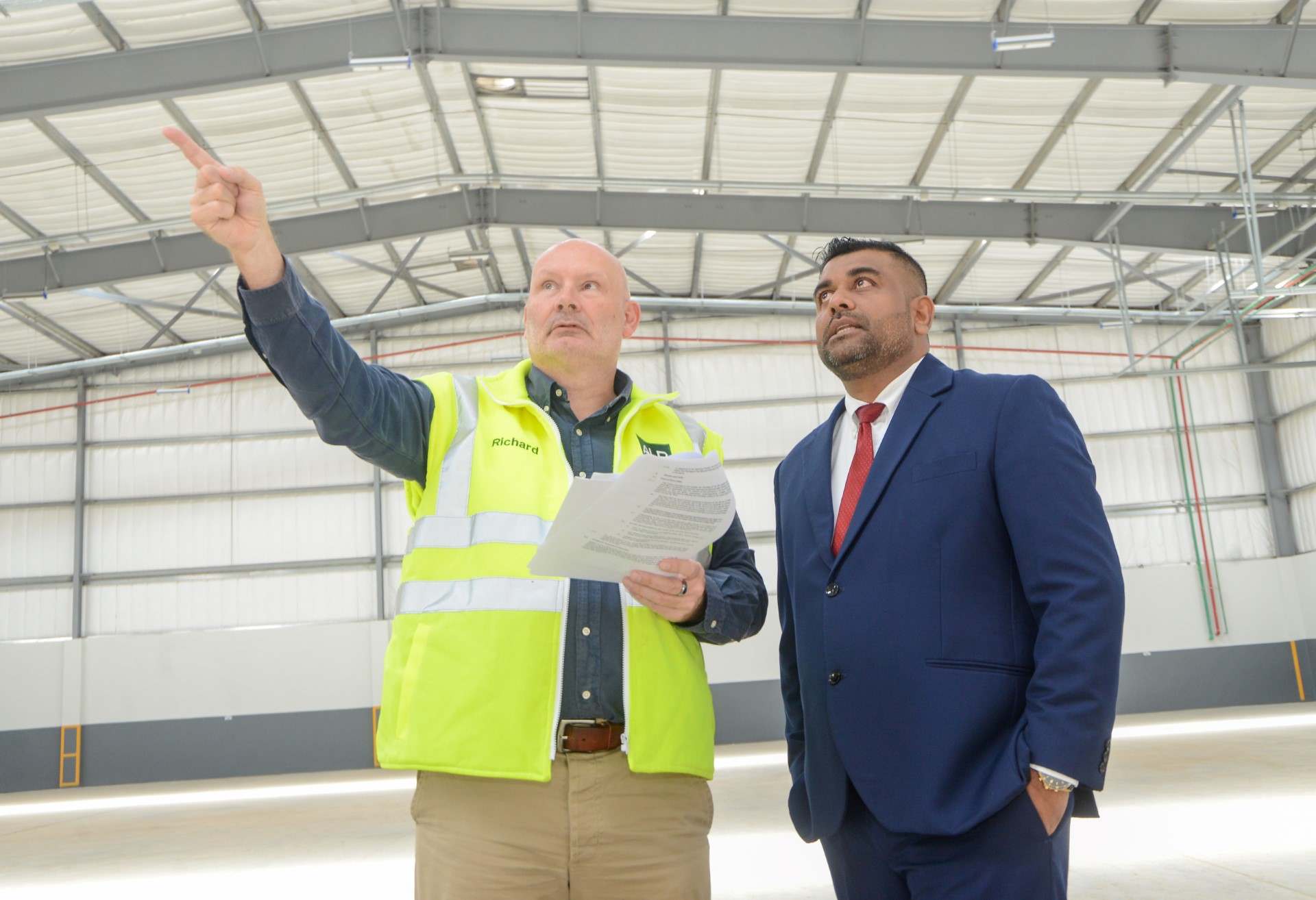 Printcare picks ALP West Logistics Park for its Kenyan manufacturing, packing plant