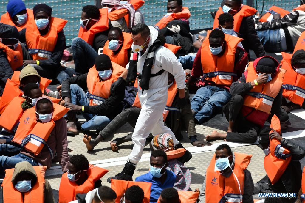 Europe needs migrants to stay competitive: EU official