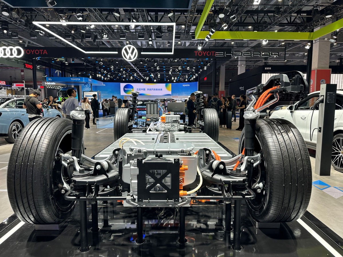 VW still top choice for Chinese car buyers