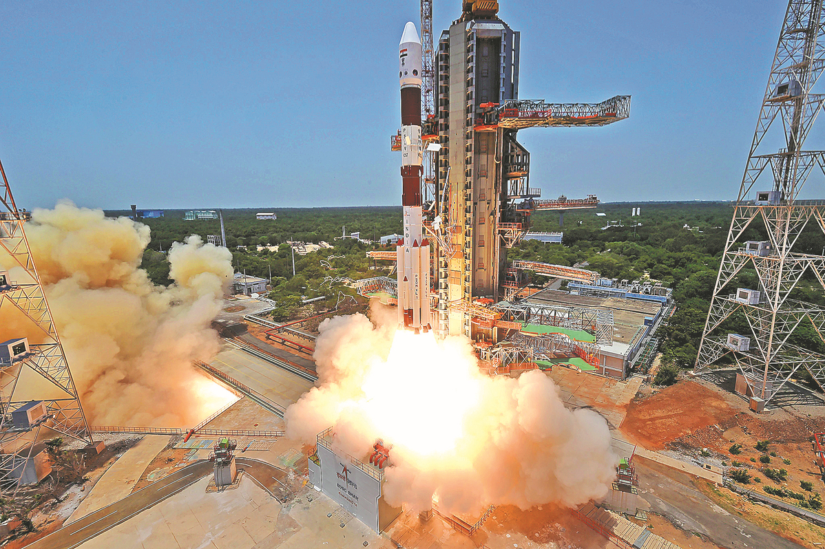 India’s solar mission reaches final orbit