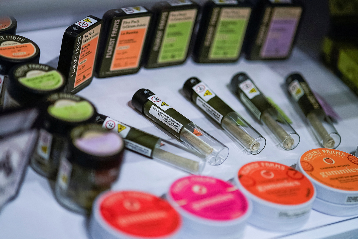 Cannabis use leads to spike in mental illness in US