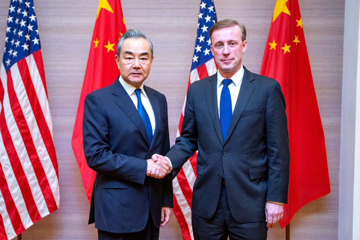 Beijing and Washington make detailed plans for official contacts, collaboration