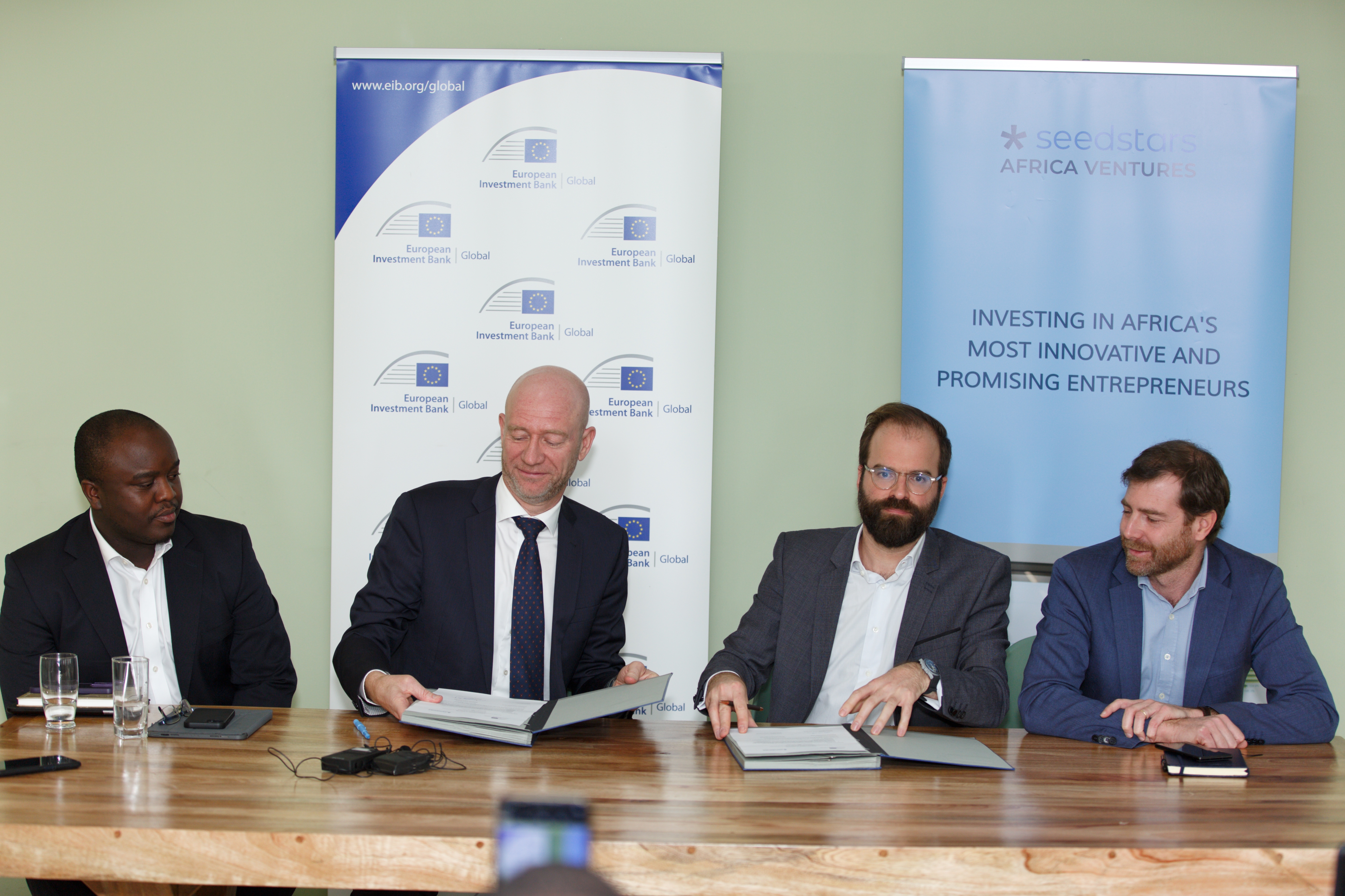 EU Bank lines up Sh4.77 billion for Kenyan, rest of Africa startups