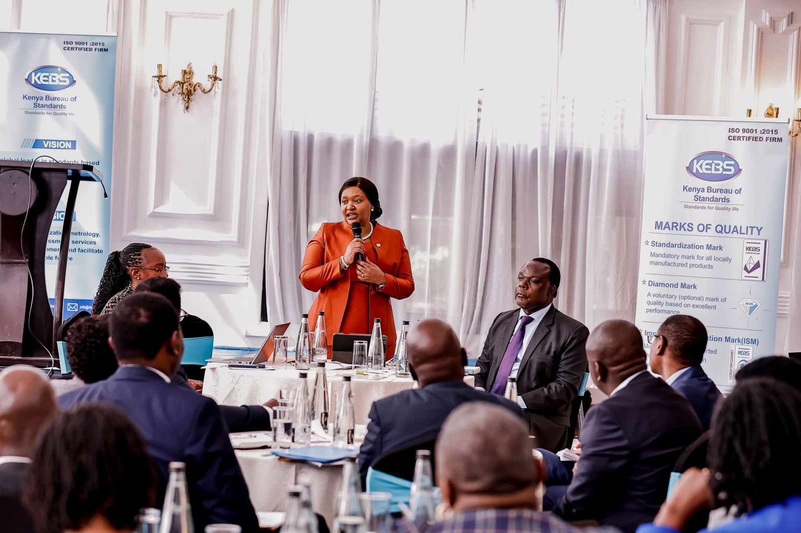 Miano unveils plan to boost Kenya’s industrial sector in 4 years