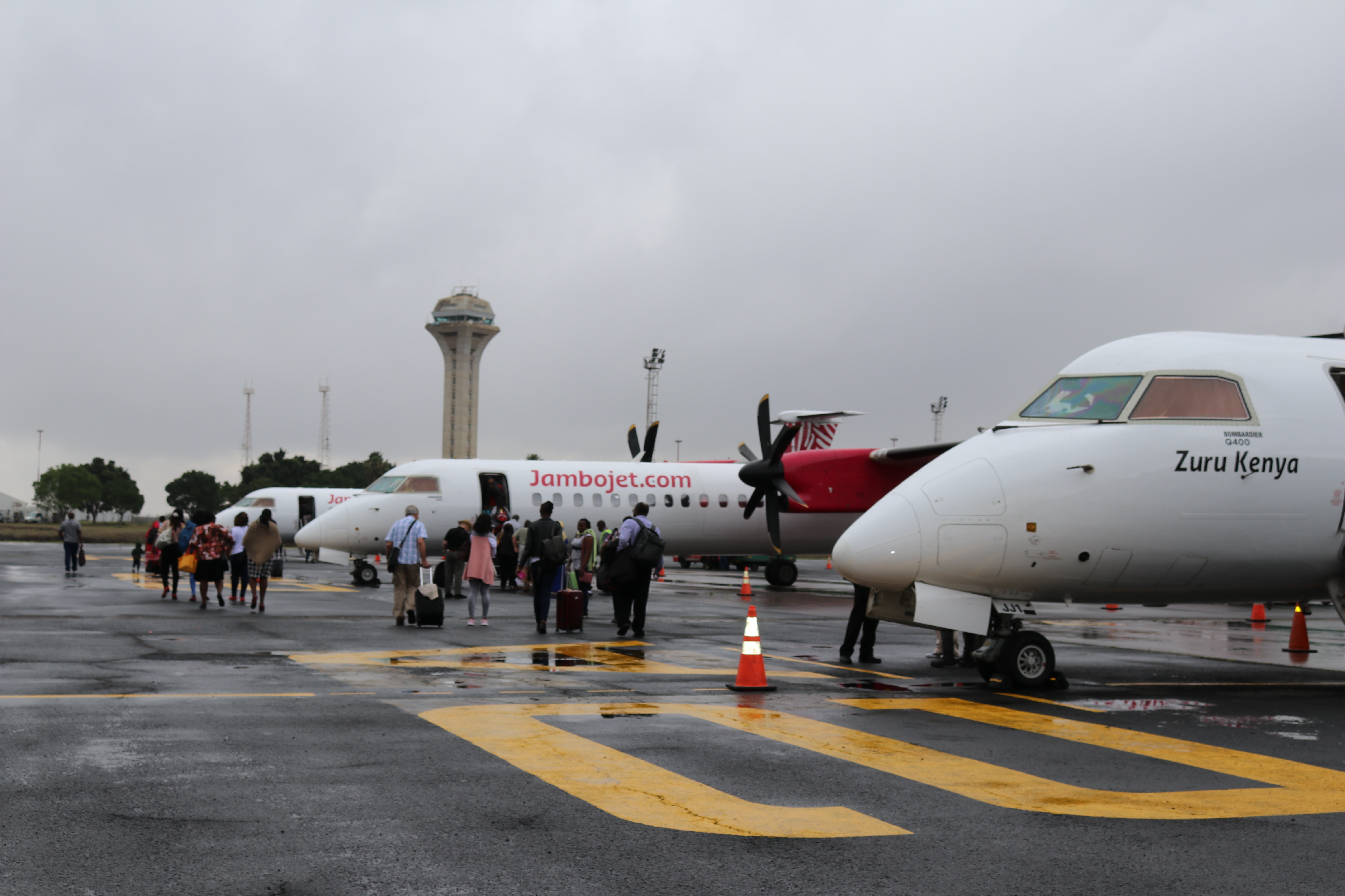 African airlines pre-Covid capacity, passenger traffic recovers