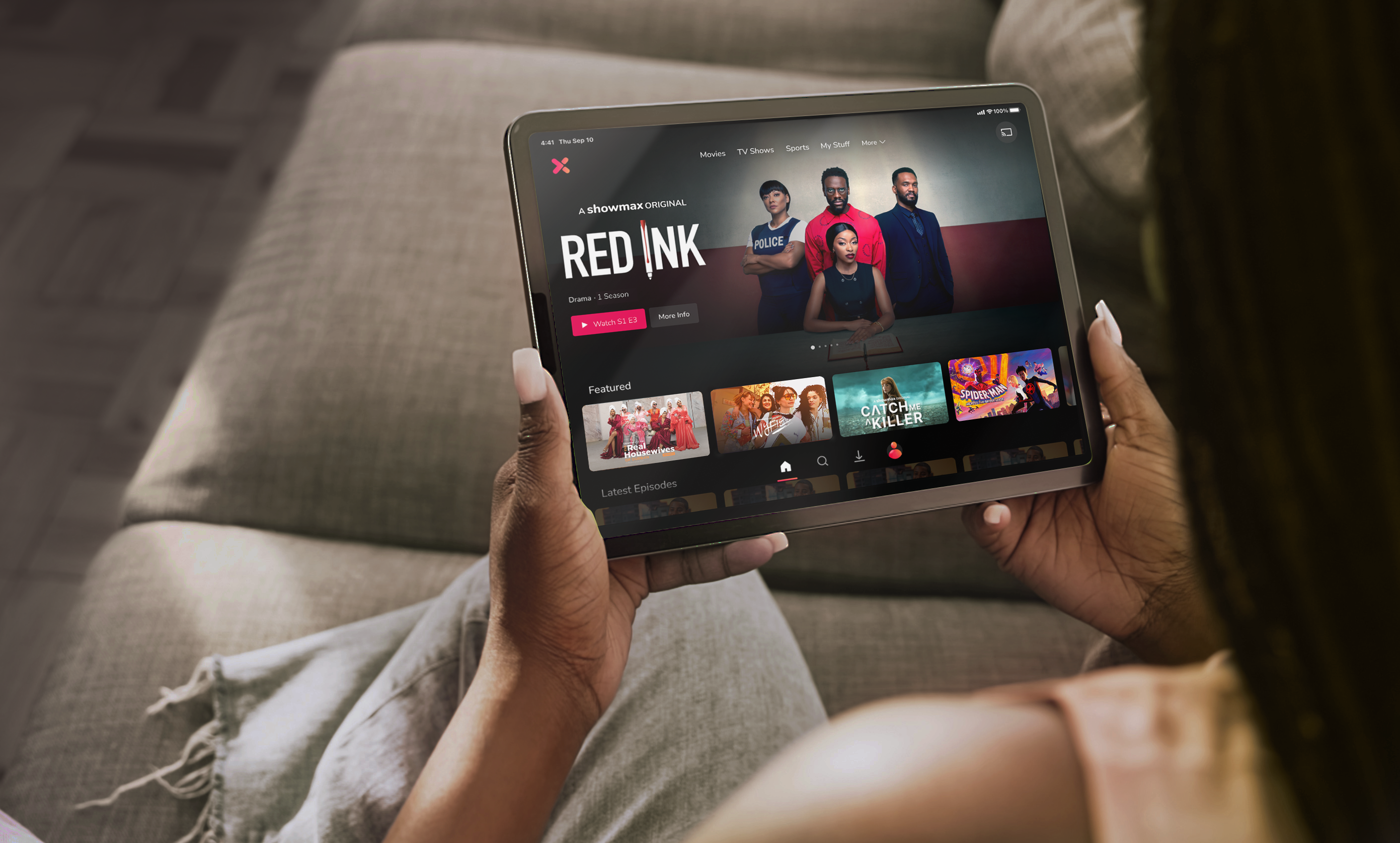 Showmax to rebrand next month with revamped local, international contents