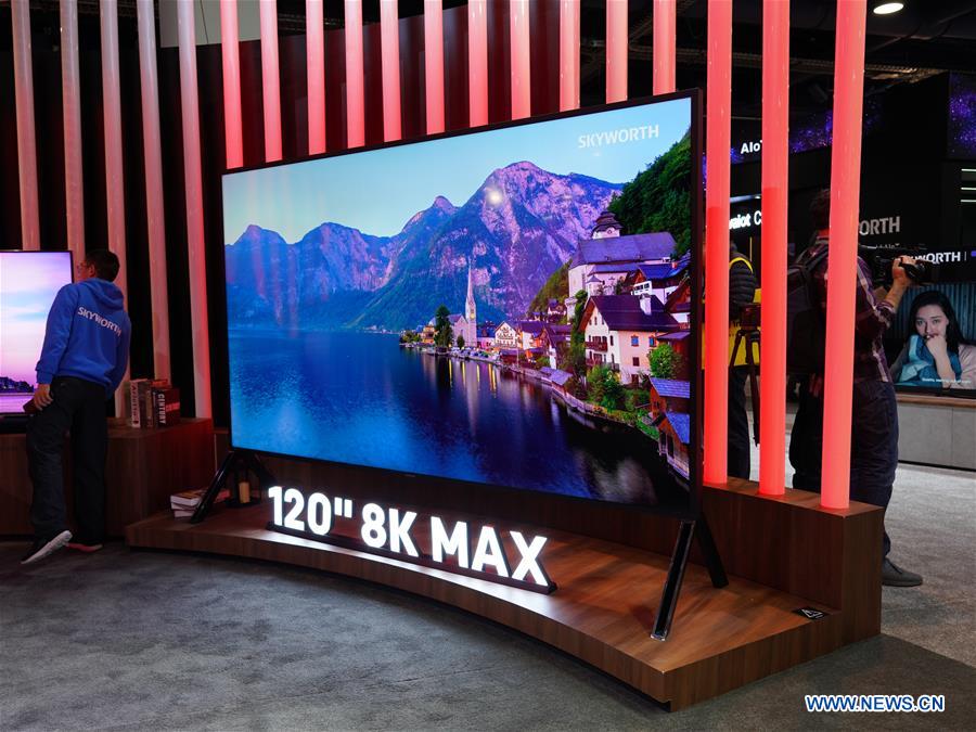 Samsung dominates global TV market, new data shows