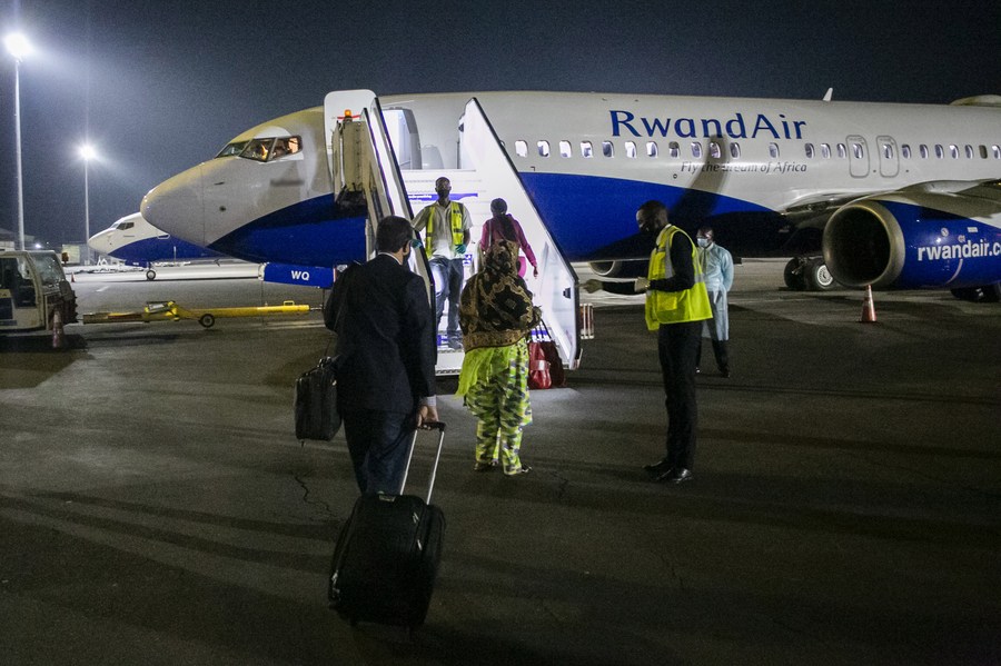 Rwanda, AfDB launch center to build aviation industry skills
