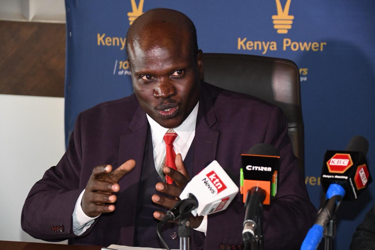 Kenya Power’s net profit recovers to Sh319 million on higher electricity sales