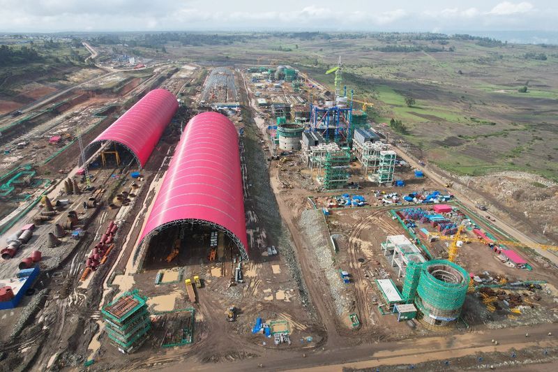 Ethiopia’s largest cement factory to operate soon