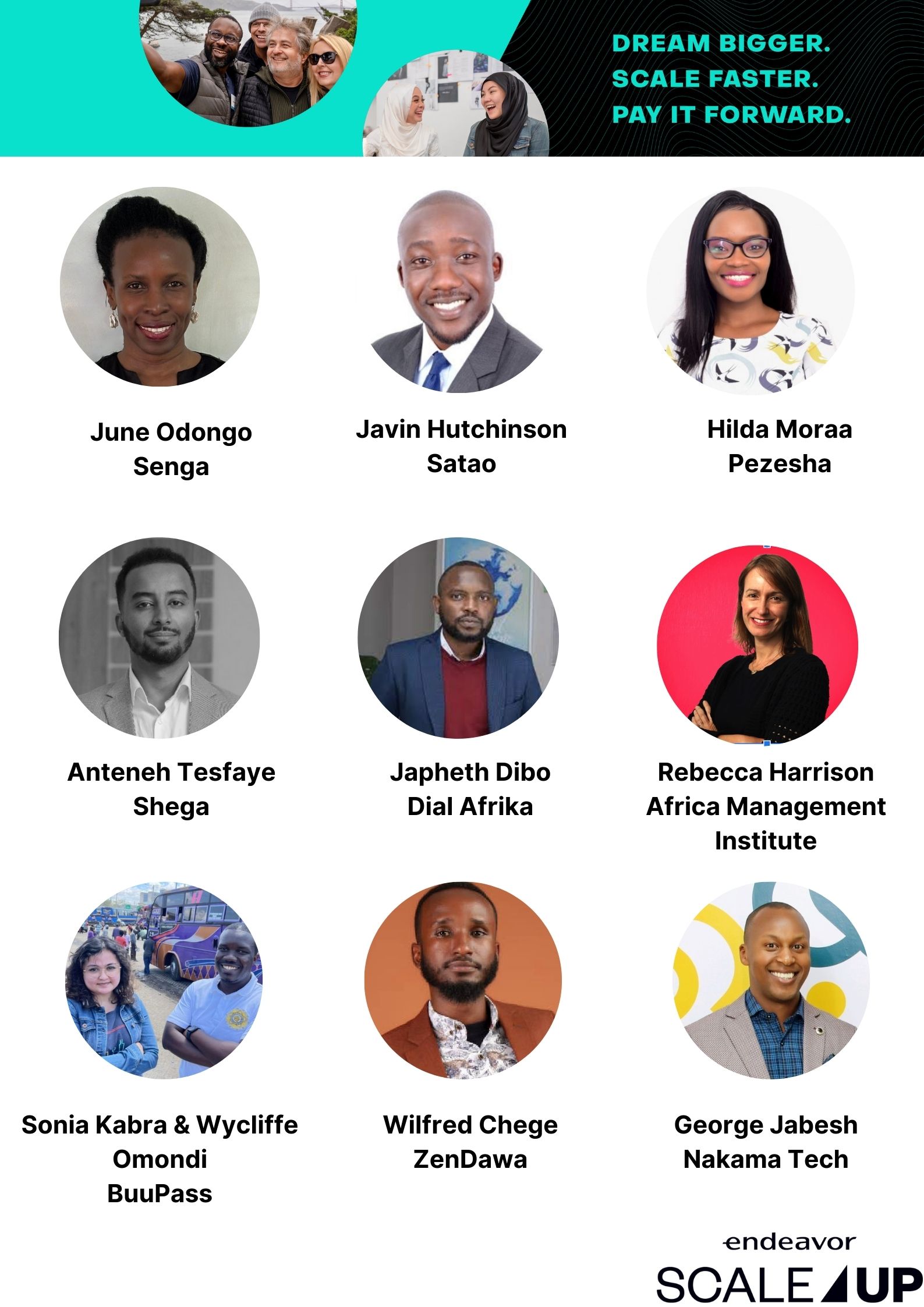 Endeavor Kenya’s inaugural startup support program unveiled 