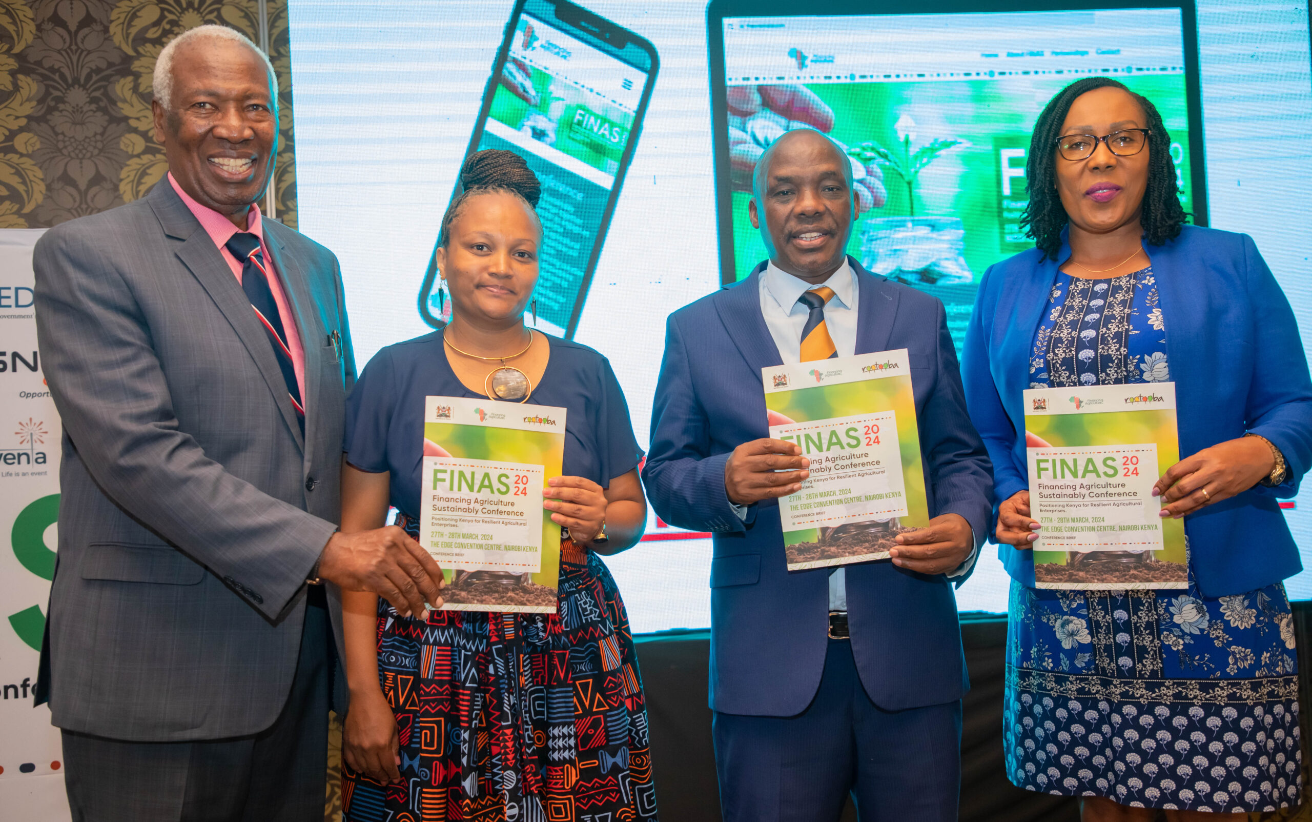 Agriculture actors to meet to discuss financing options