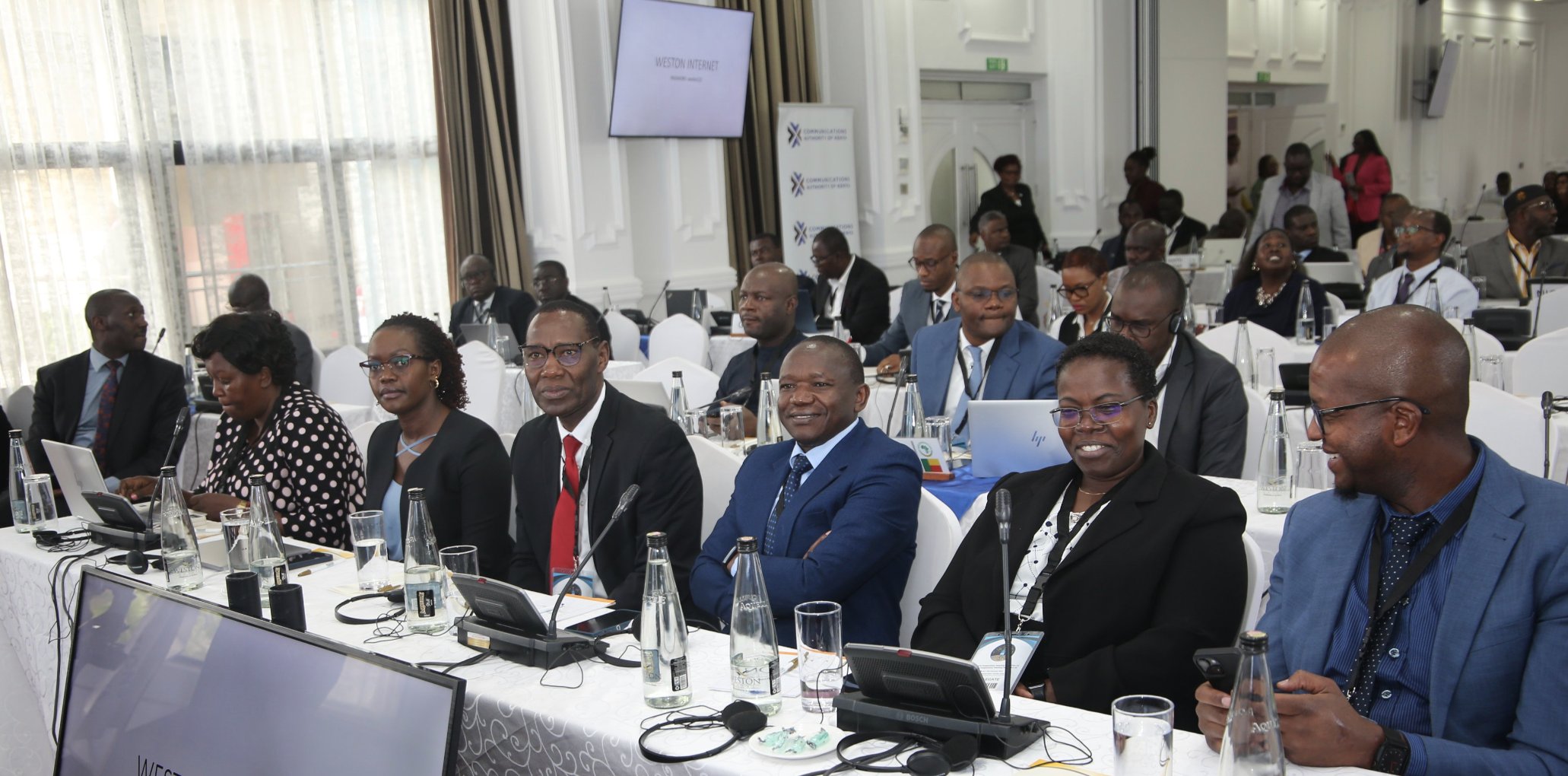 Experts meet in Kenya to harmonize telecom standards in Africa