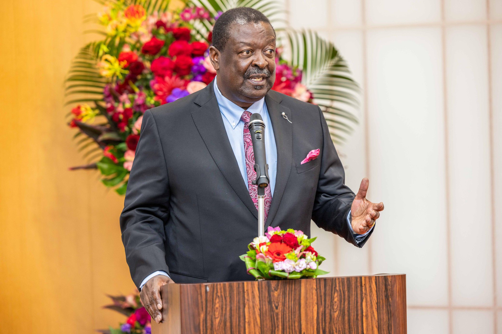 Mudavadi: Gov’t mulling tax review on sporting equipment