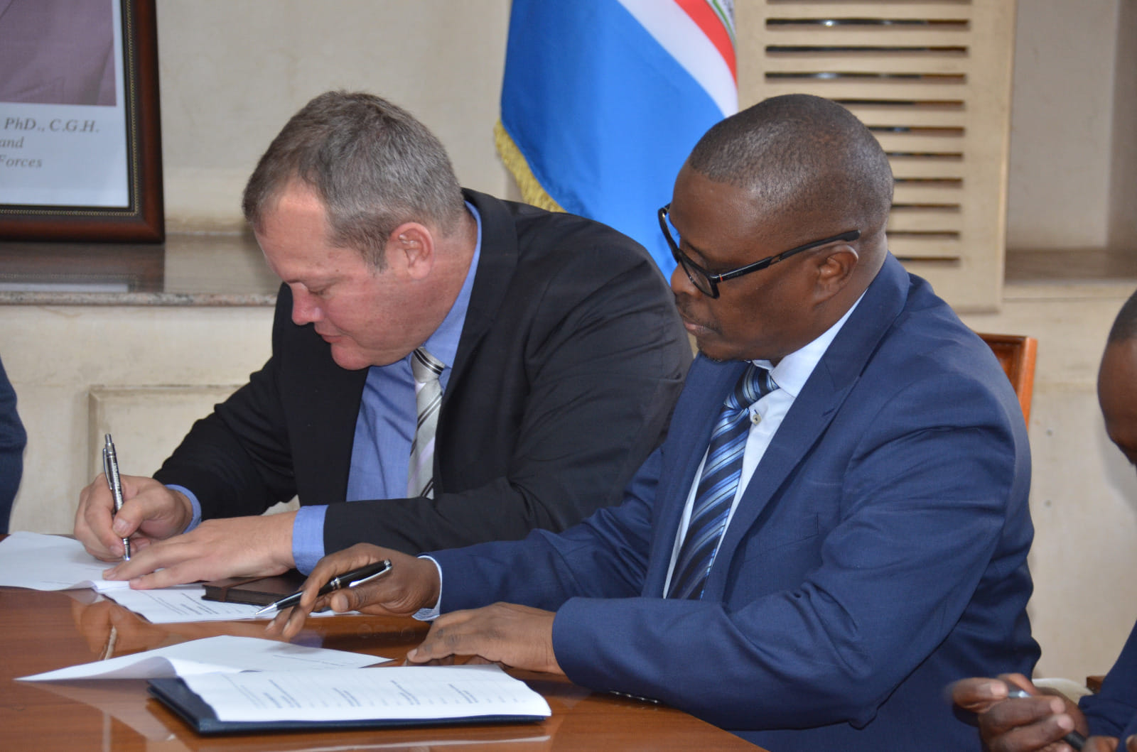 State enters into a deal with UK’s firm to revive fluorspar mining in Elgeyo Marakwet