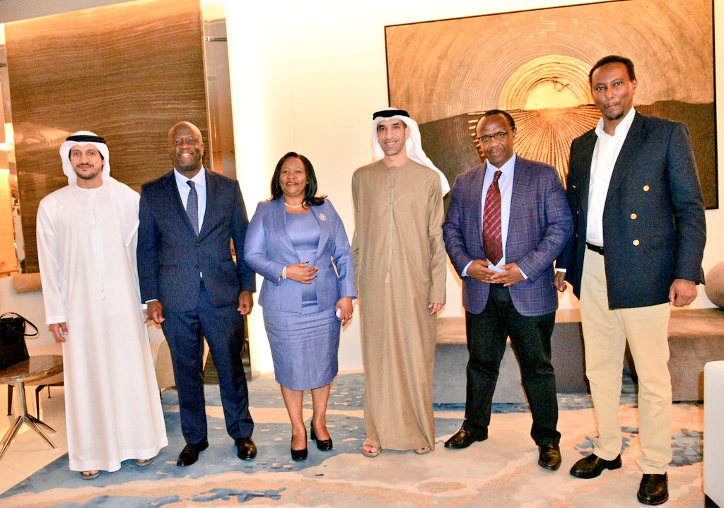 Kenya, UAE ink trade and economic partnership