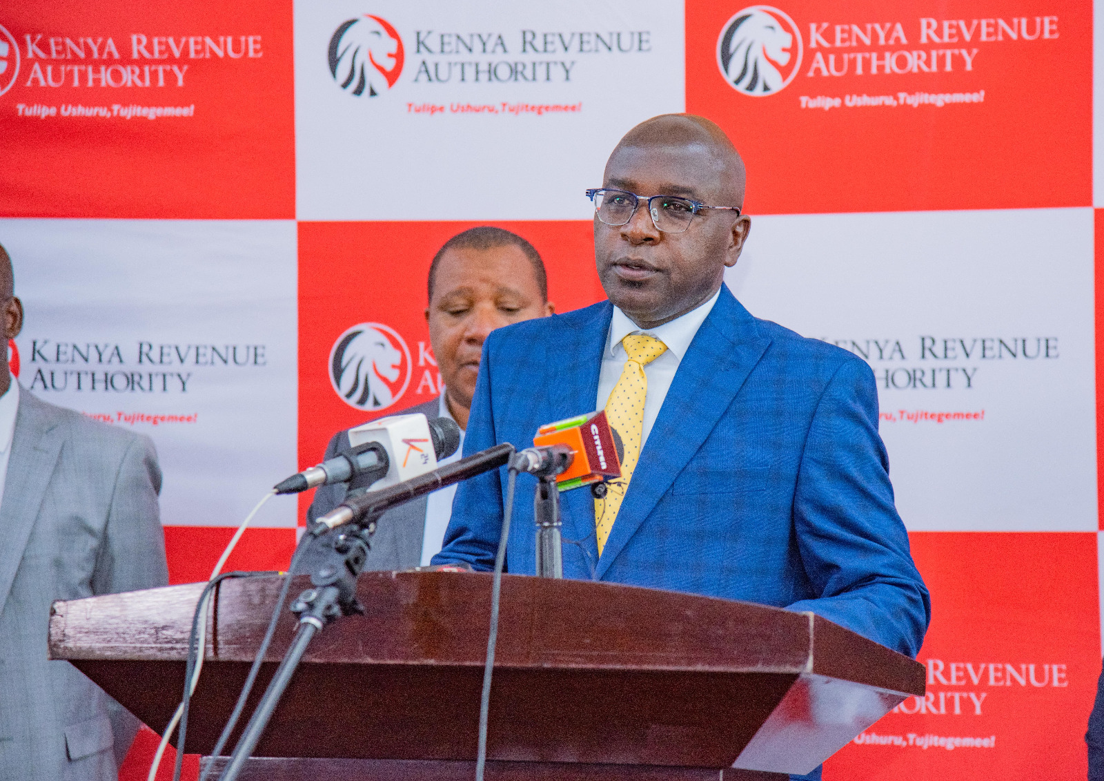 KRA, KPA agree to set up modern scanners at ports of entry, exits to boost efficiency