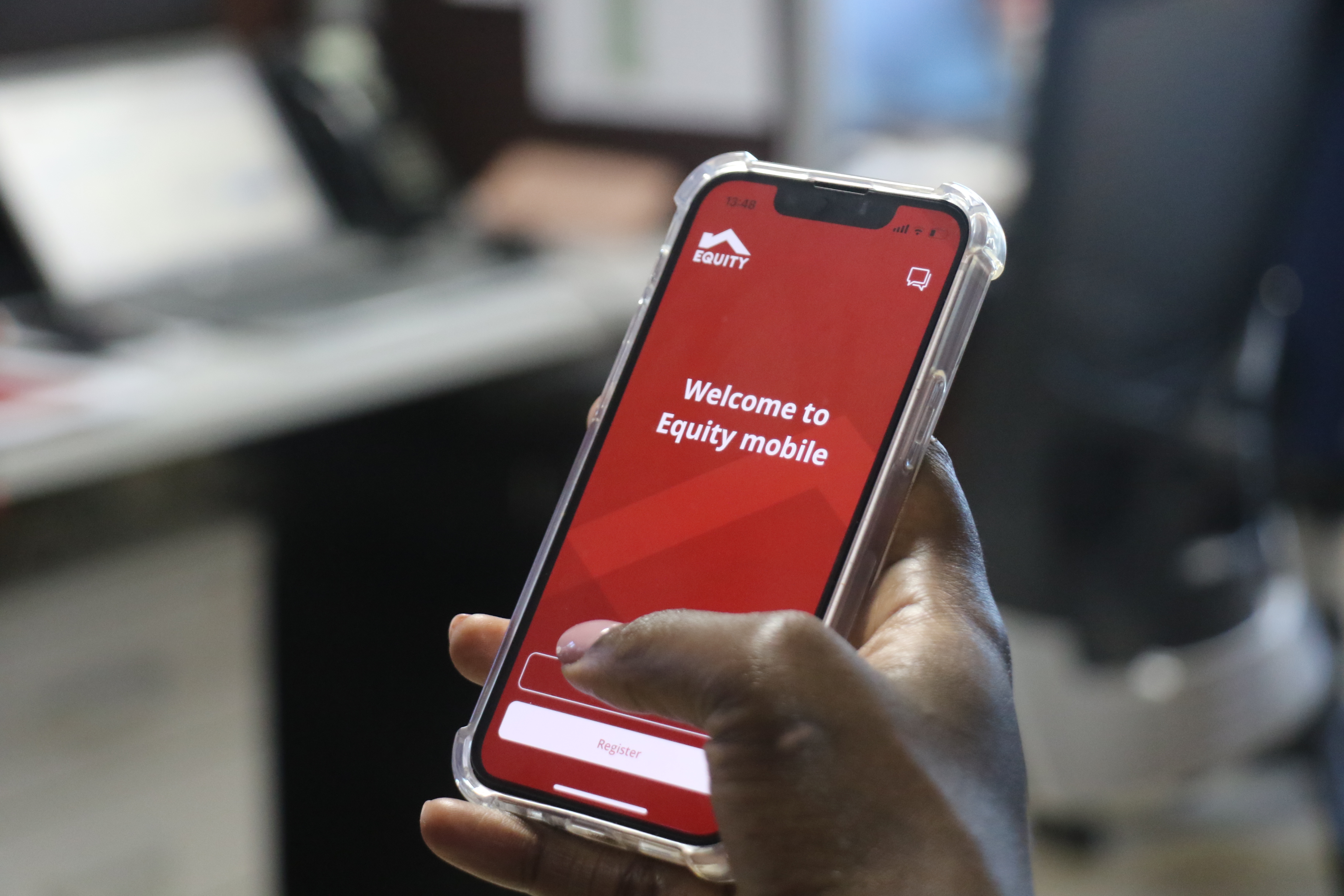 Equity drops Eazzy Banking App for Equity Mobile