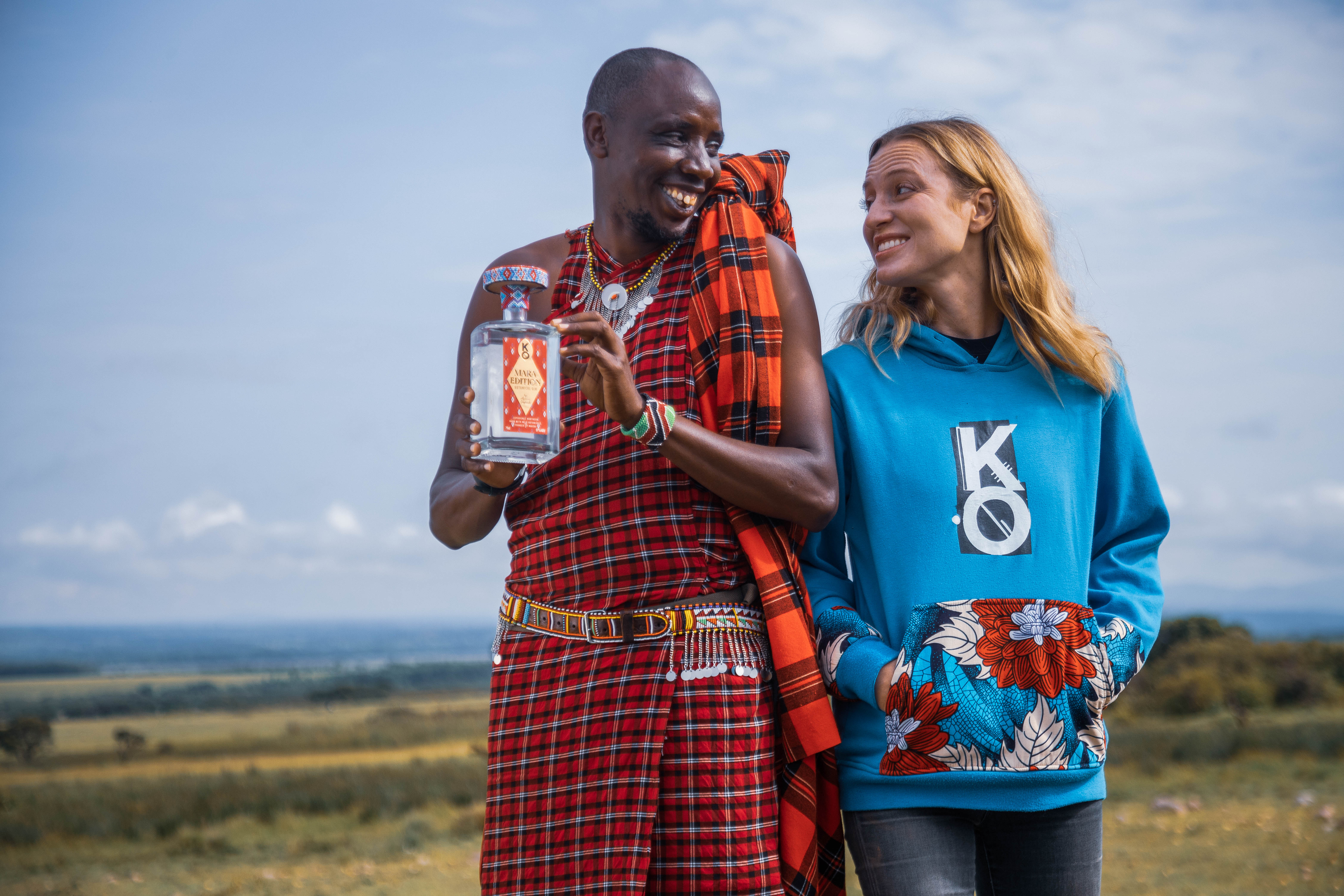 African Originals unveils Mara-inspired gin
