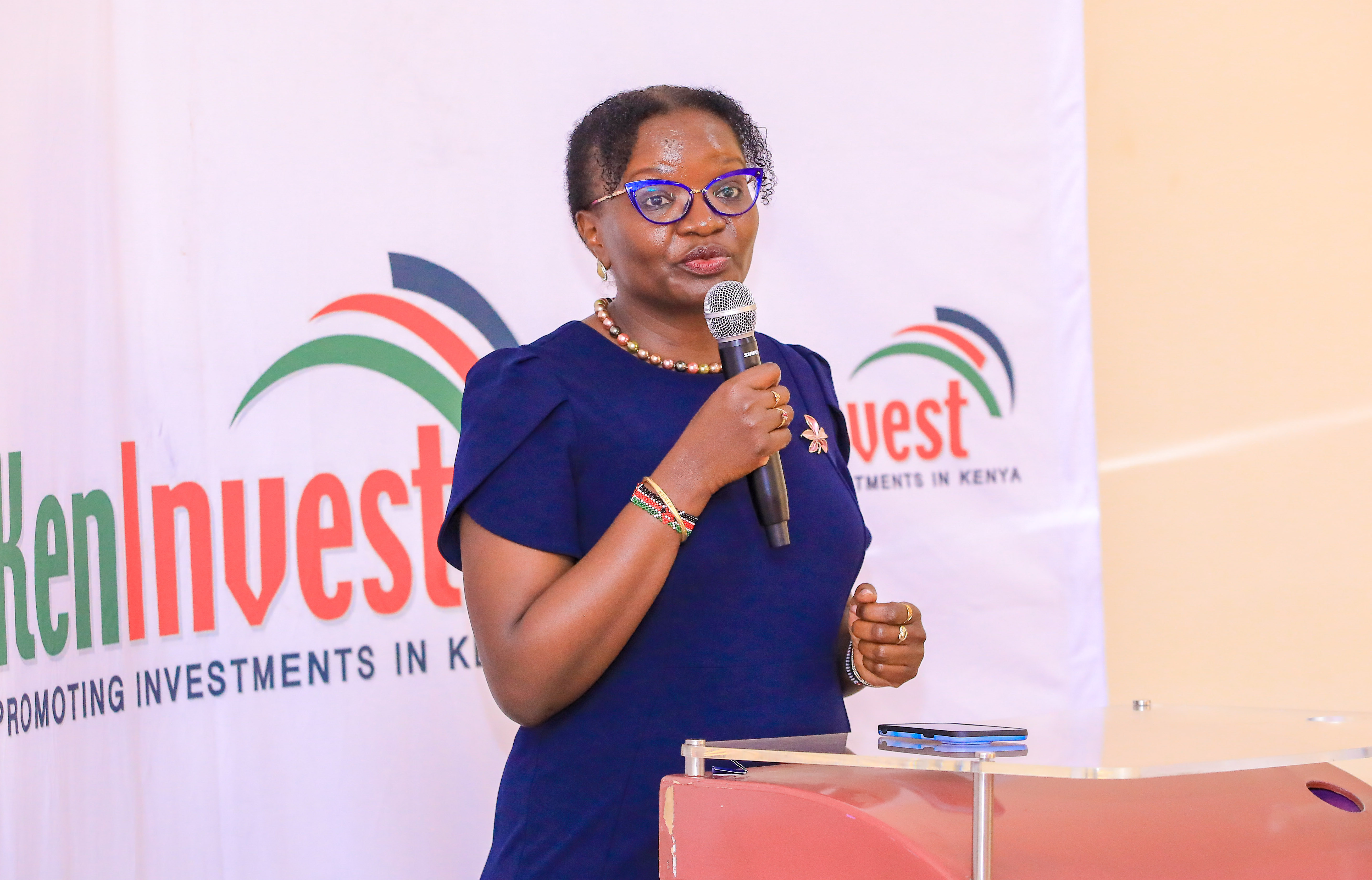 KenInvest’s Bill seeks to streamline issuance of licenses, permits and approvals to investors