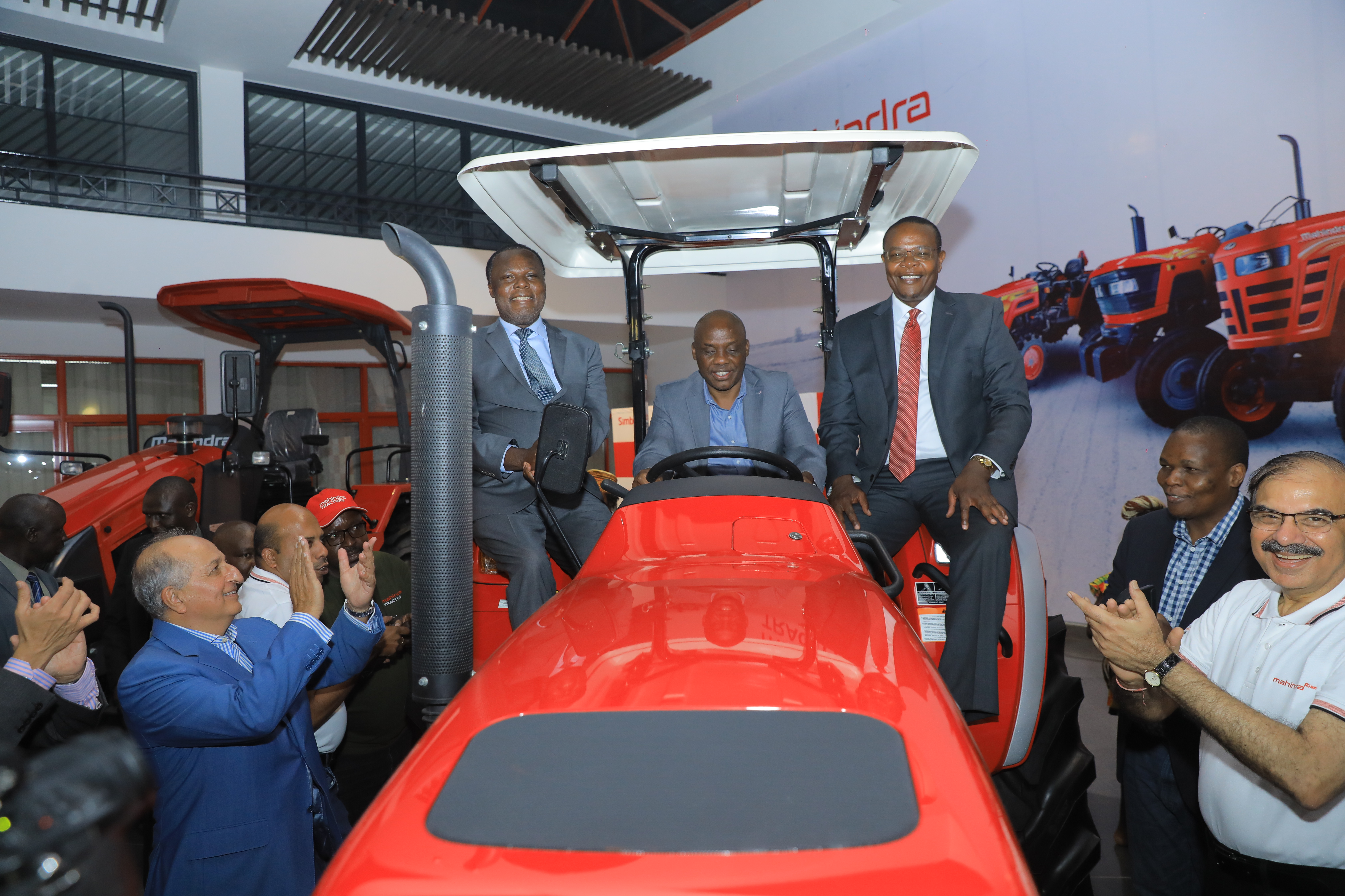 State eyes over 50 percent of agricultural mechanization by 2029