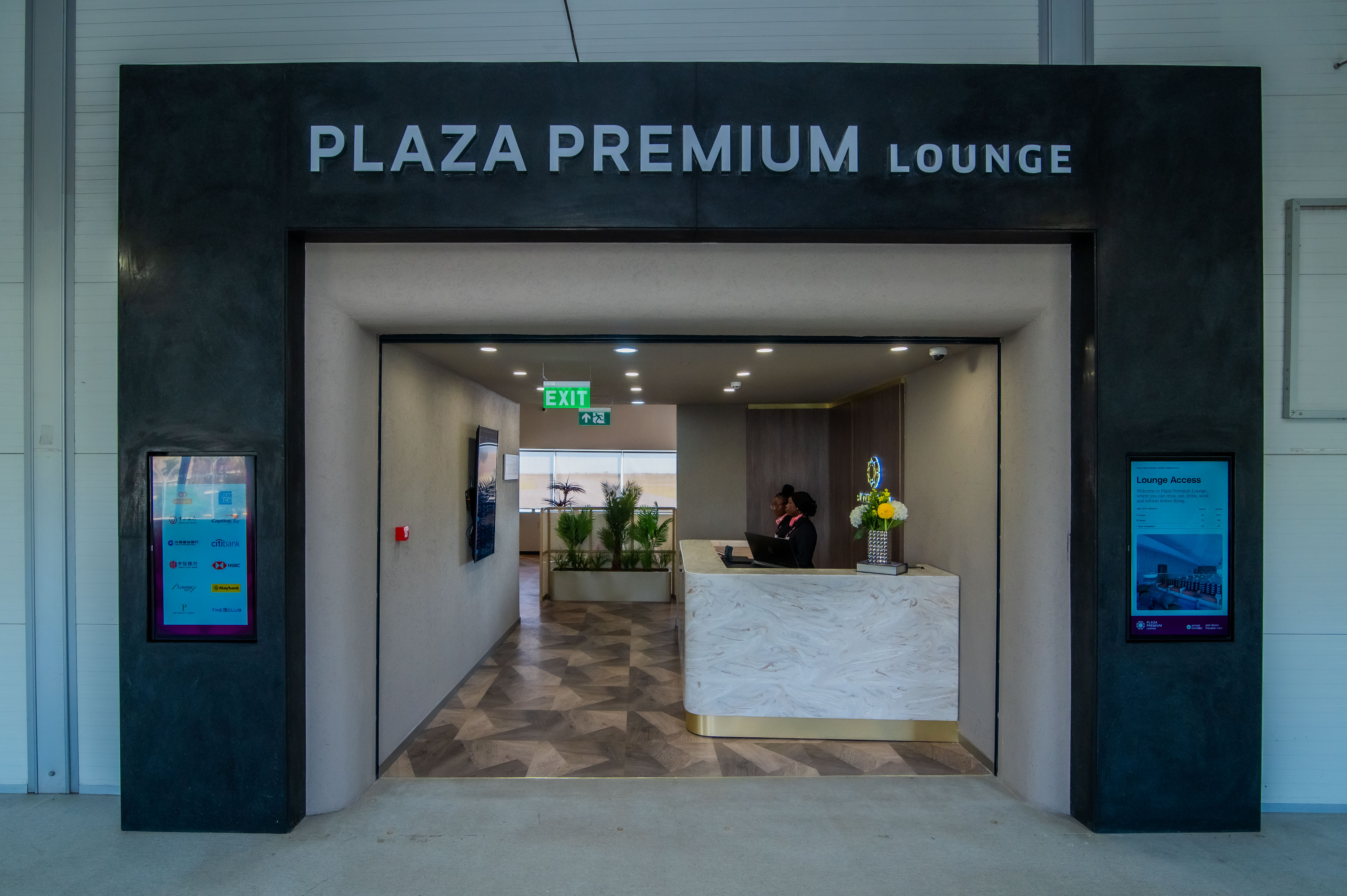 Hong Kong-based airport lounge provider expands to JKIA
