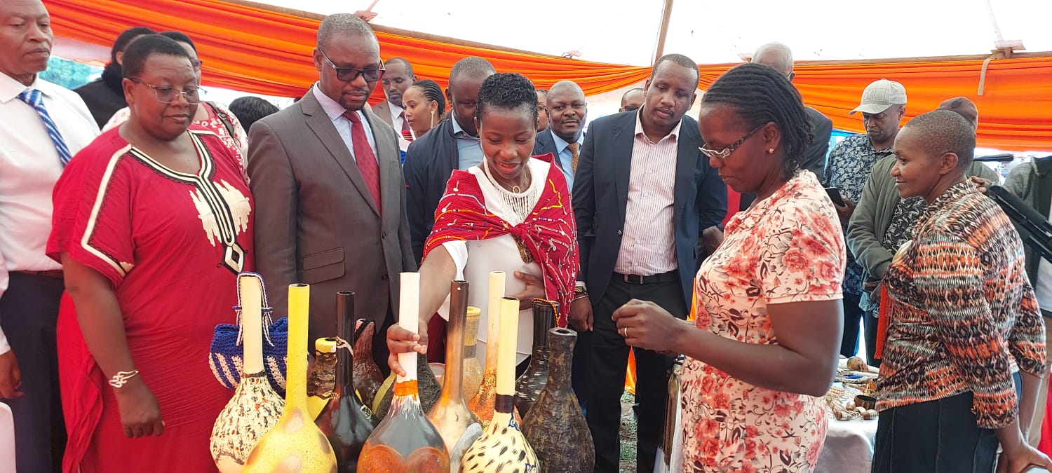 Kajiado MSMEs to receive linkage support, opportunities from Gov’t