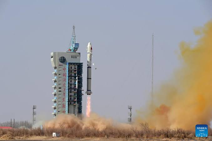 India launches weather satellite INSAT-3DS