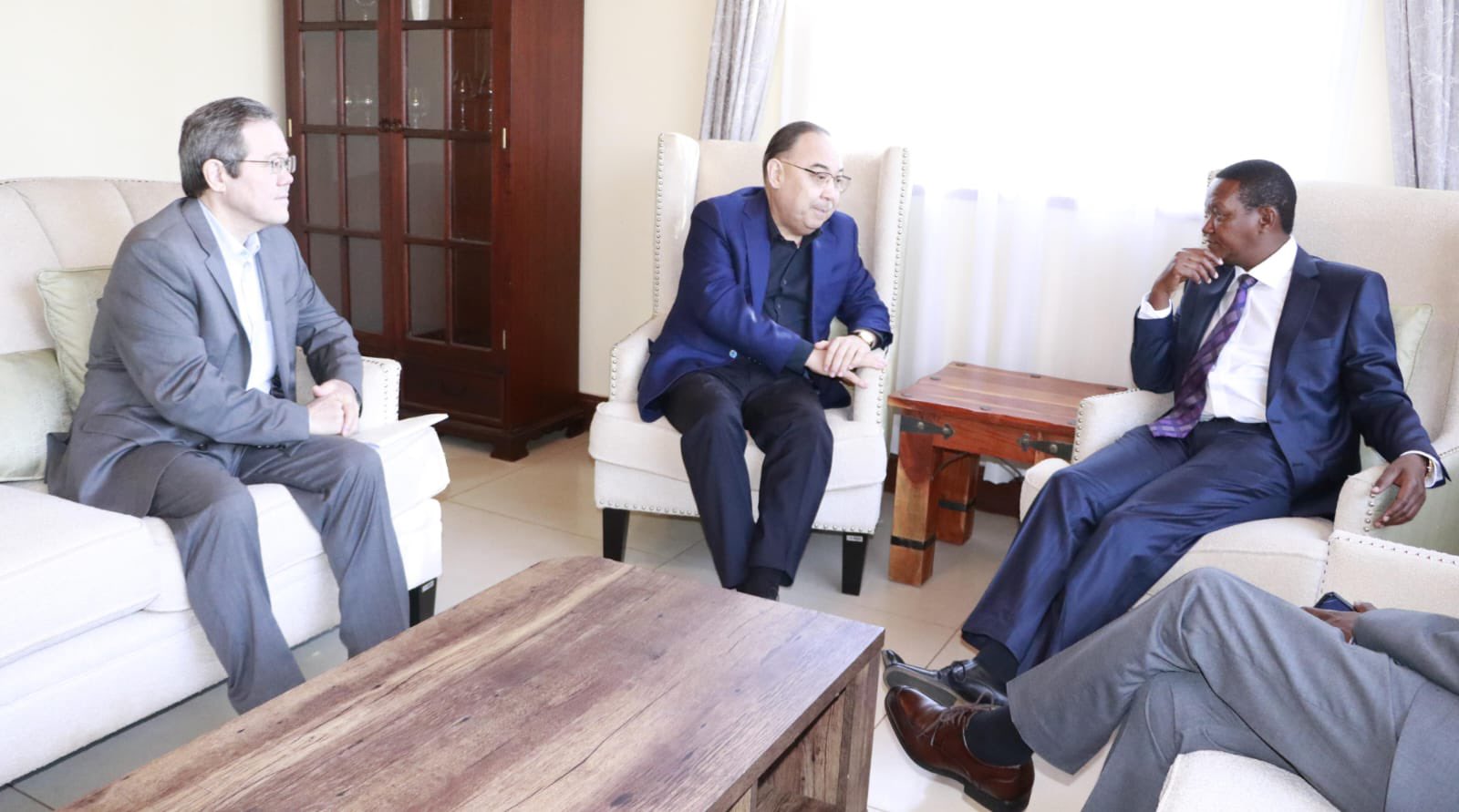 Tourism CS Mutua pitches tea and avocado exports to Kazakhstan