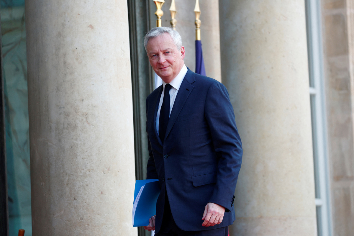 France says no to US on the seizure of Russian assets