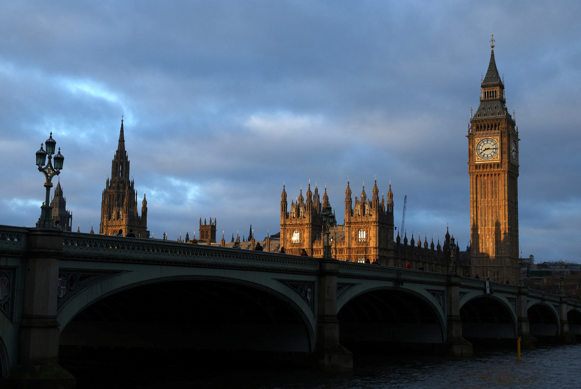 Sharp fall recorded in UK’s post-Brexit trade figures