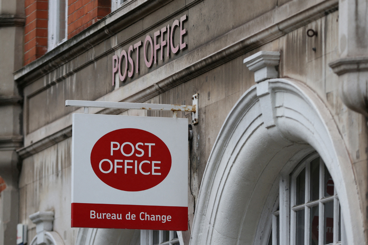 Post Office scandal victims to see convictions overturned
