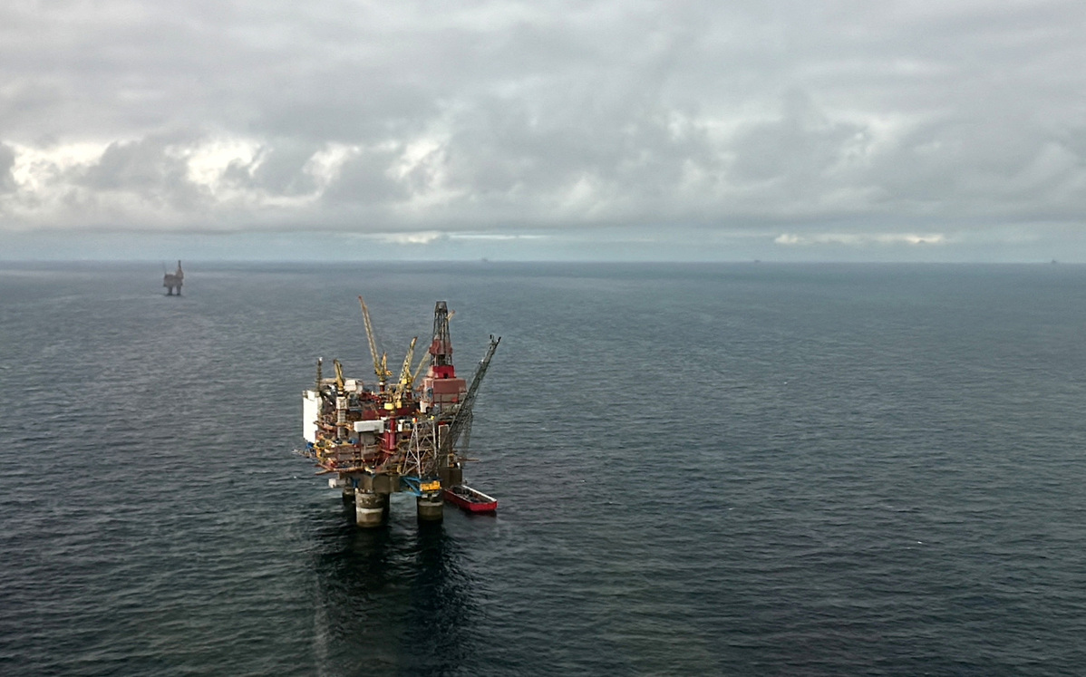 North Sea oil countries fail to align with Paris pledges
