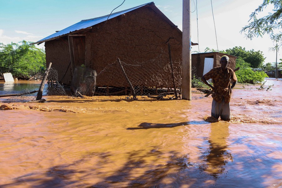 UN agency issues climate ‘red alert’