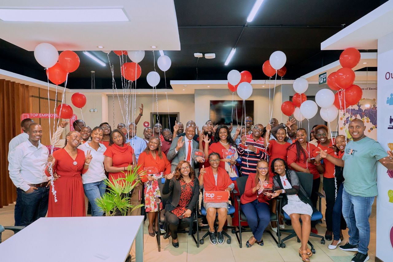 AstraZeneca earns top employer status in Kenya, Nigeria and S.Africa