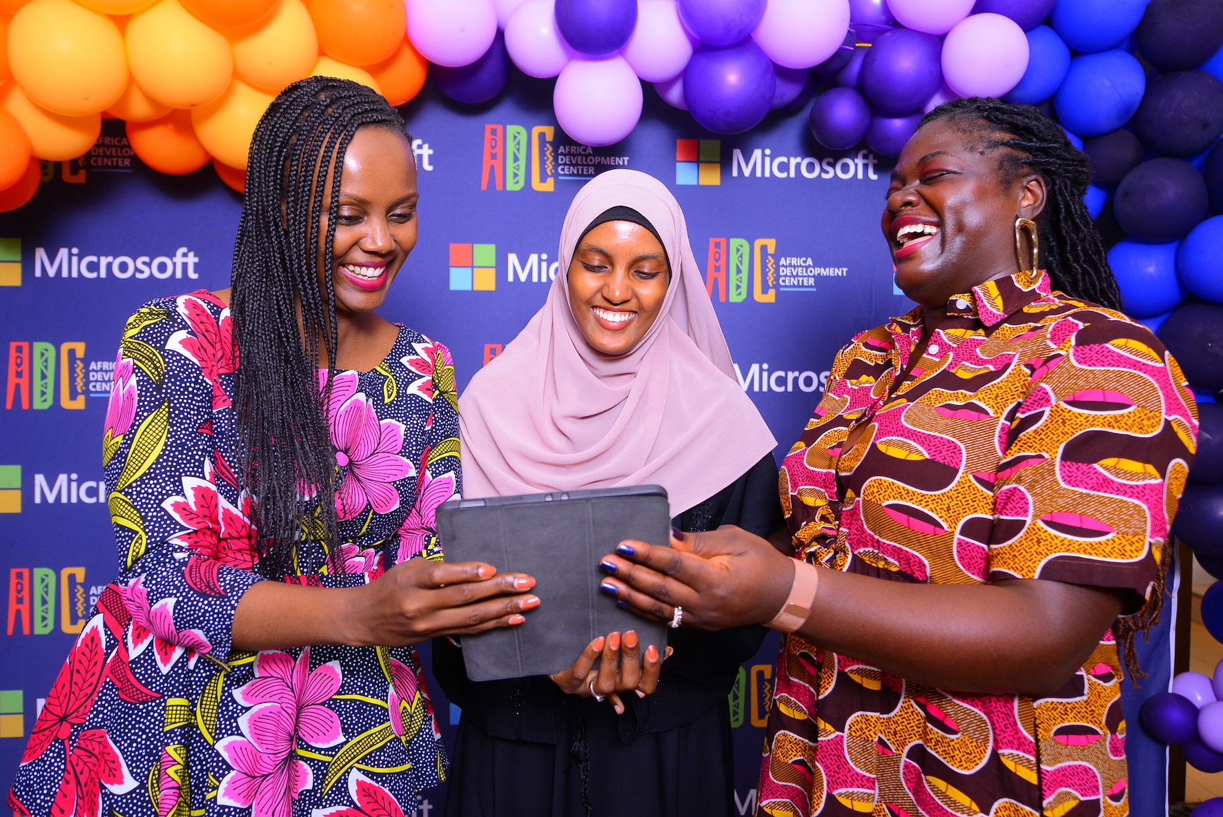 Microsoft ADC unveils mentorship program for tech women in Kenyan universities