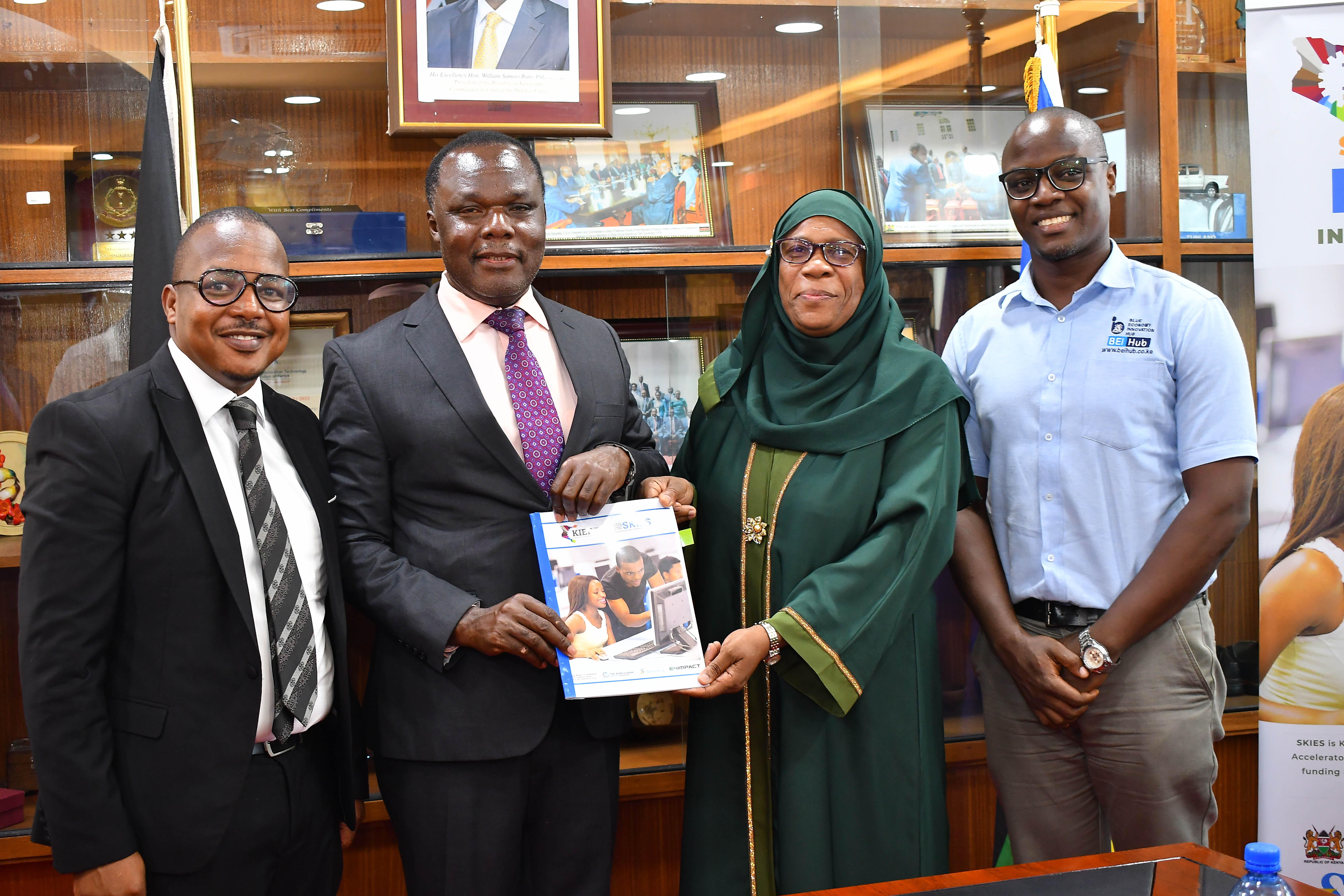 8 Kenyan universities to get tech training from World Bank-funded project