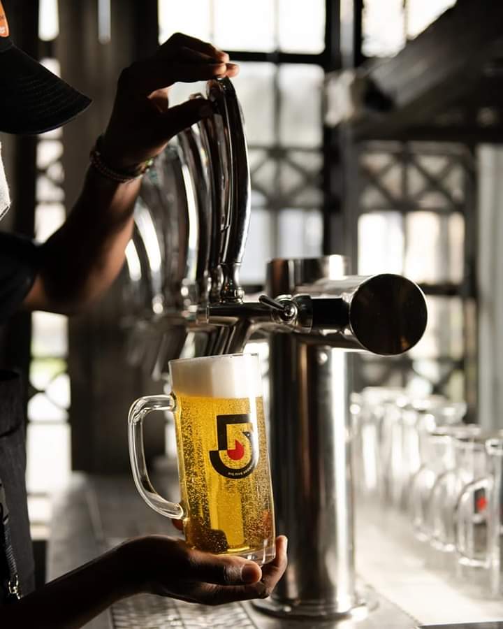 Craft beer maker, Big Five, transfers a portion of its plant, equipment to Wananchi