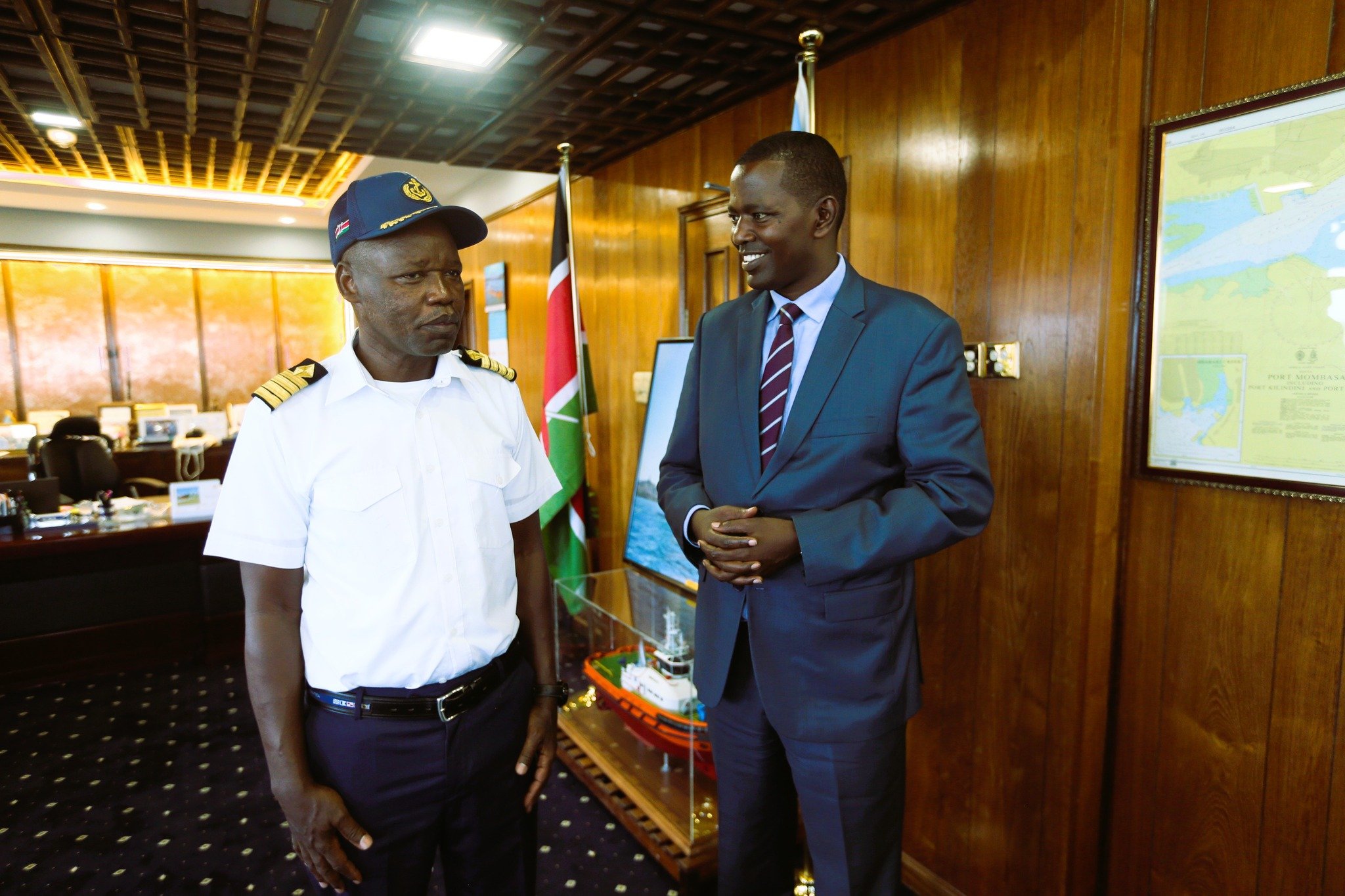 Rwanda to capitalize on the Naivasha ICD to cut cargo transit distance