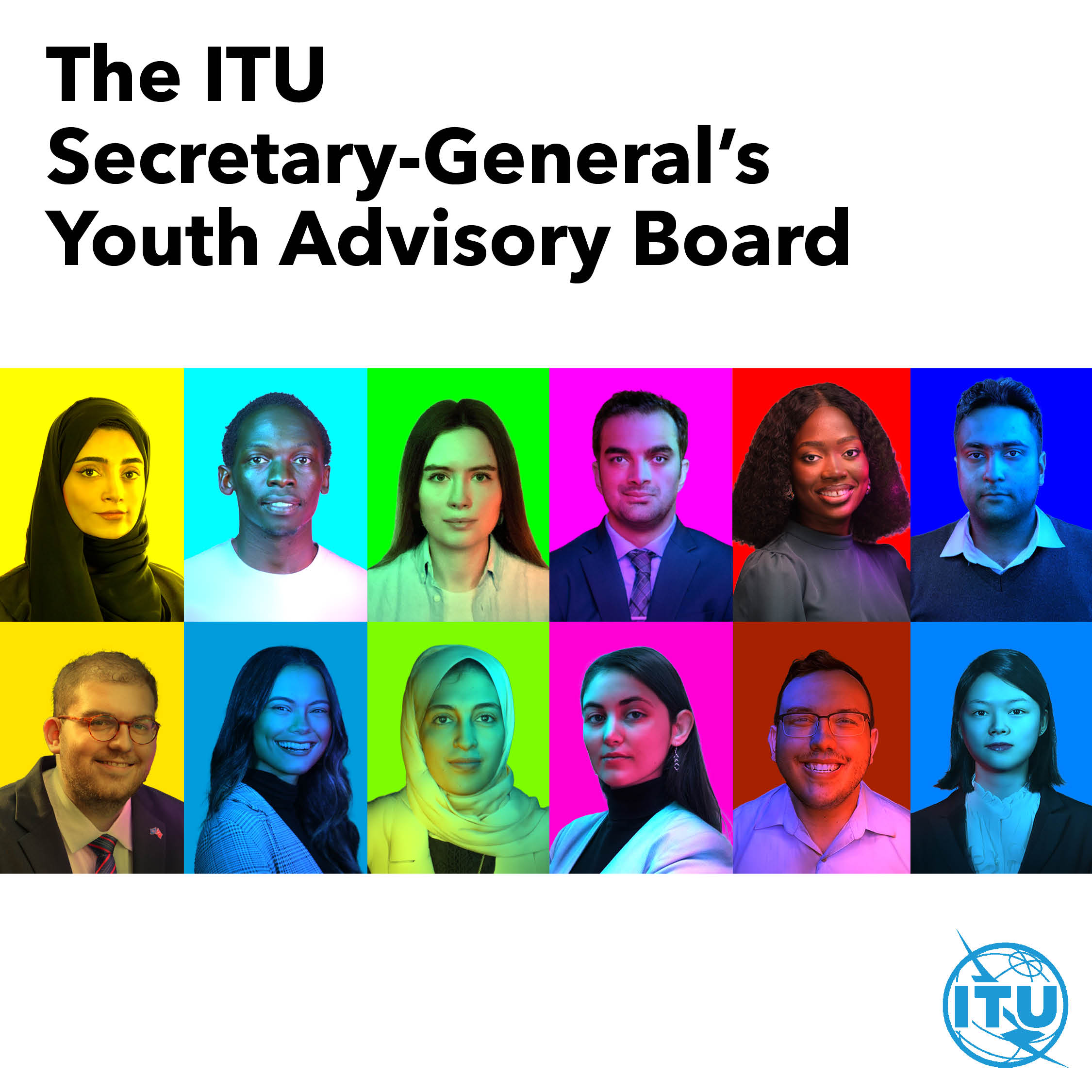 ITU appoints 12 members, including Kenyan Clinton Oduor, to the Youth Advisory Board
