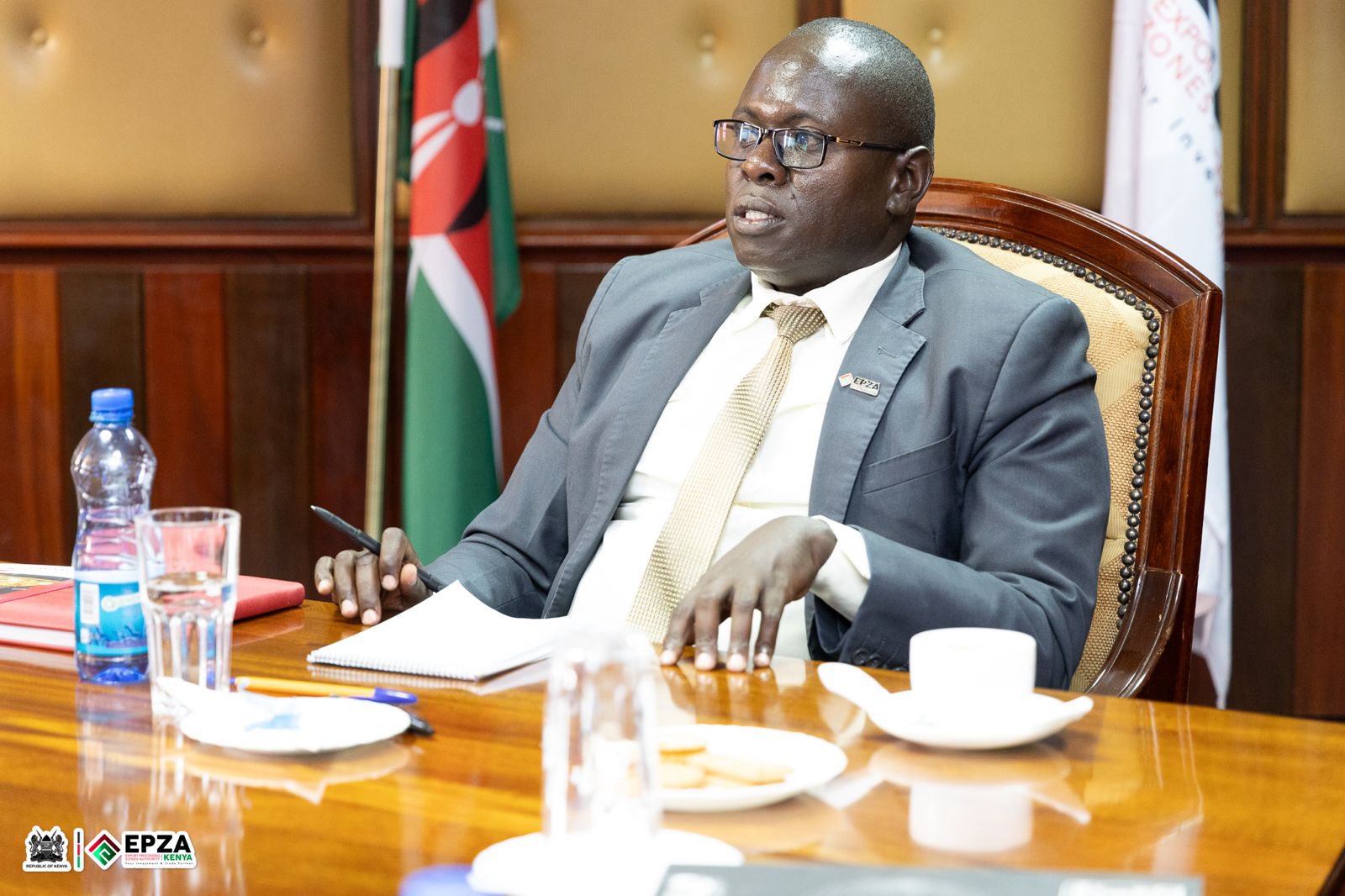 Export Authority picks new CEO