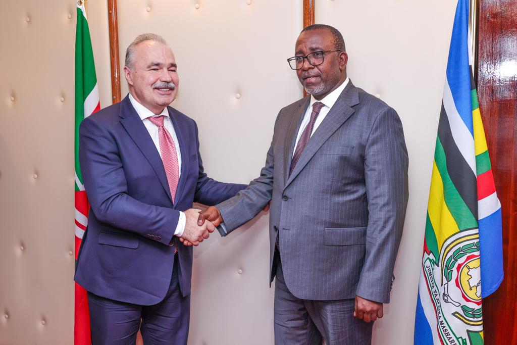 Hungary eyes Kenya’s agricultural sector with investment
