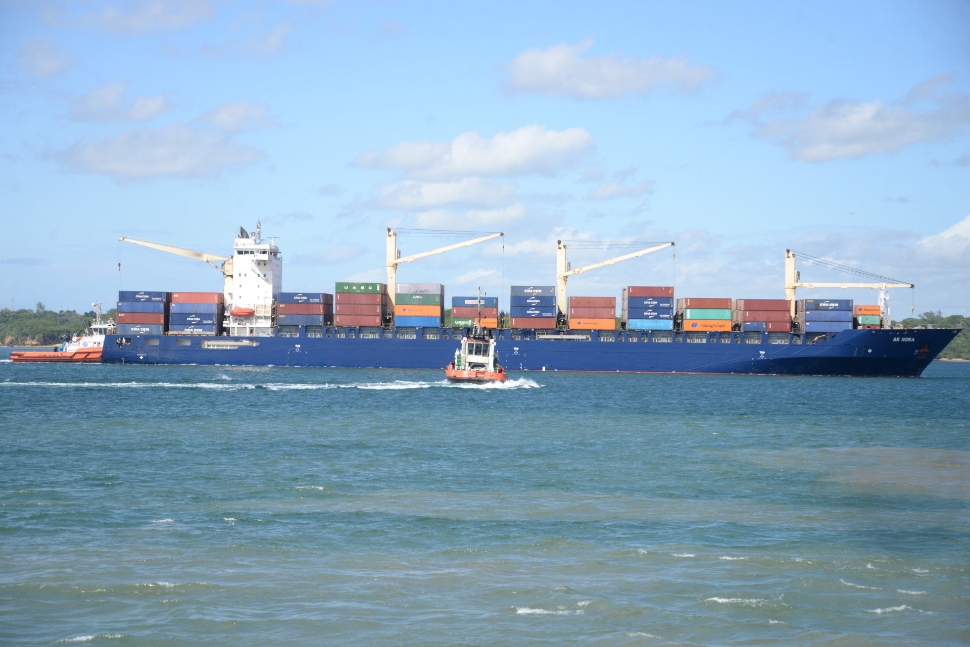 Cargo handled at Mombasa Port grows 6.2 percent in 2023