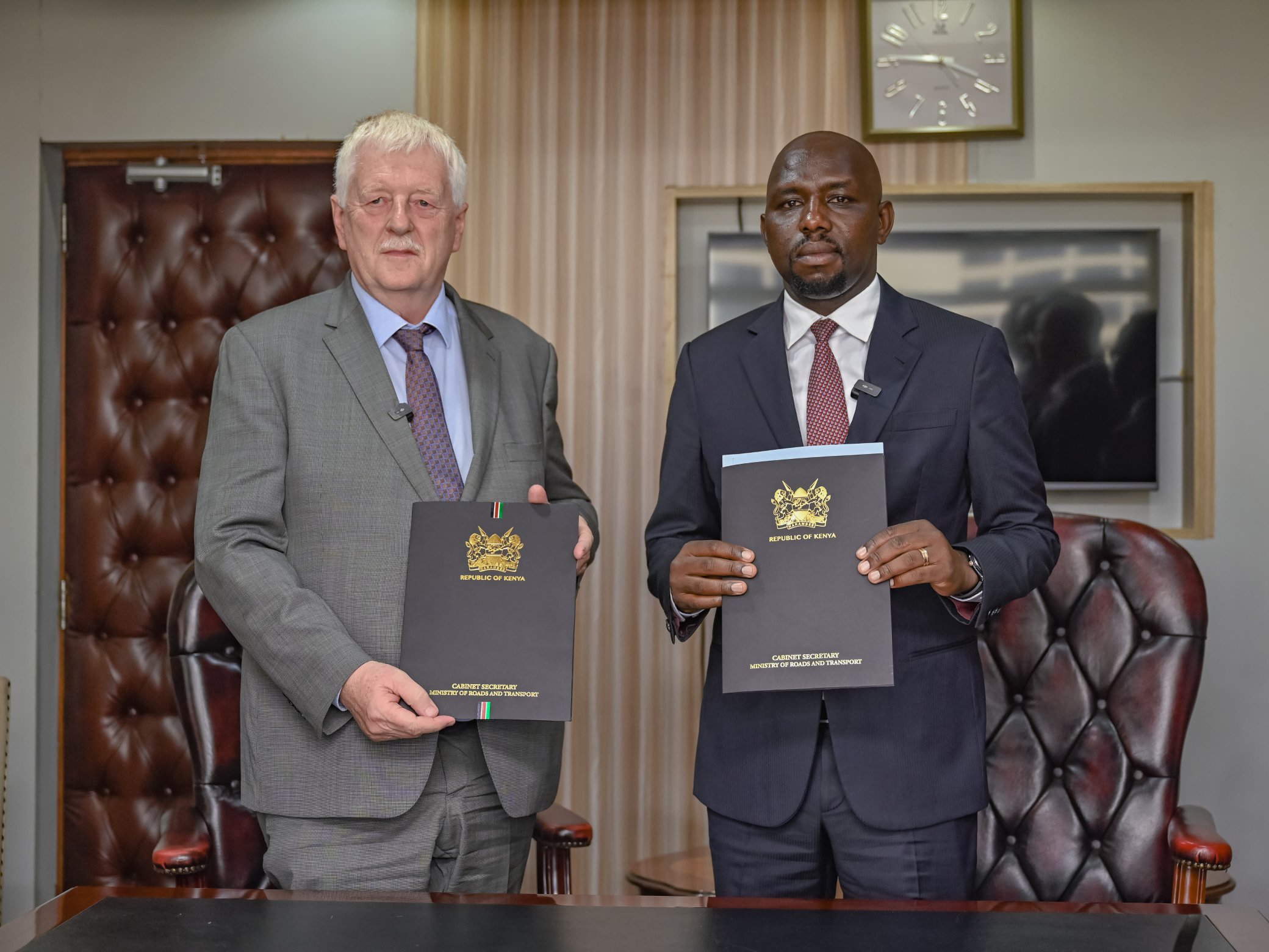 Holland to develop cool logistics corridor for Kenya’s horticultural exports