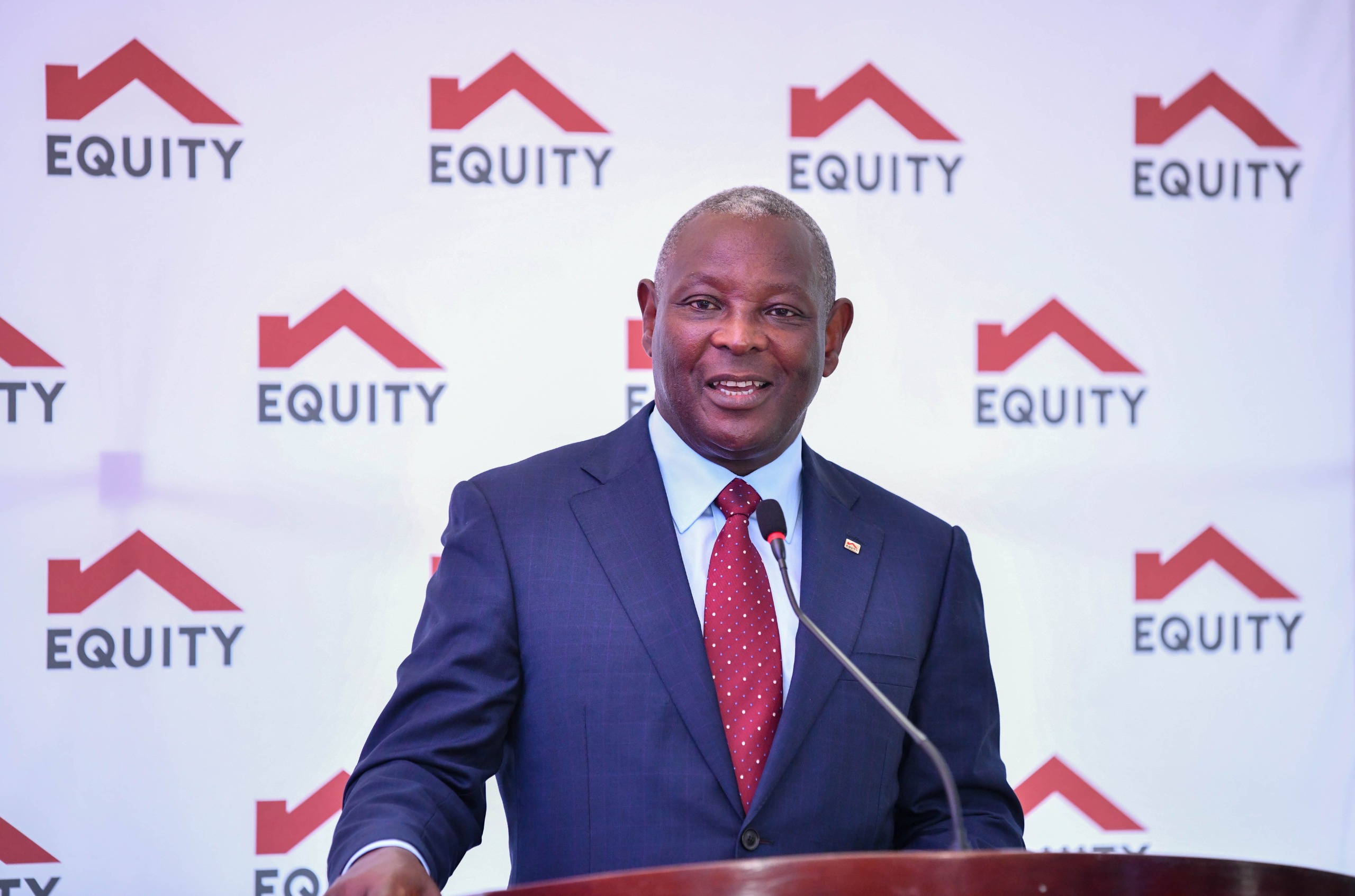 Equity’s net profit drops to Sh43.7bn amid high interest expenses