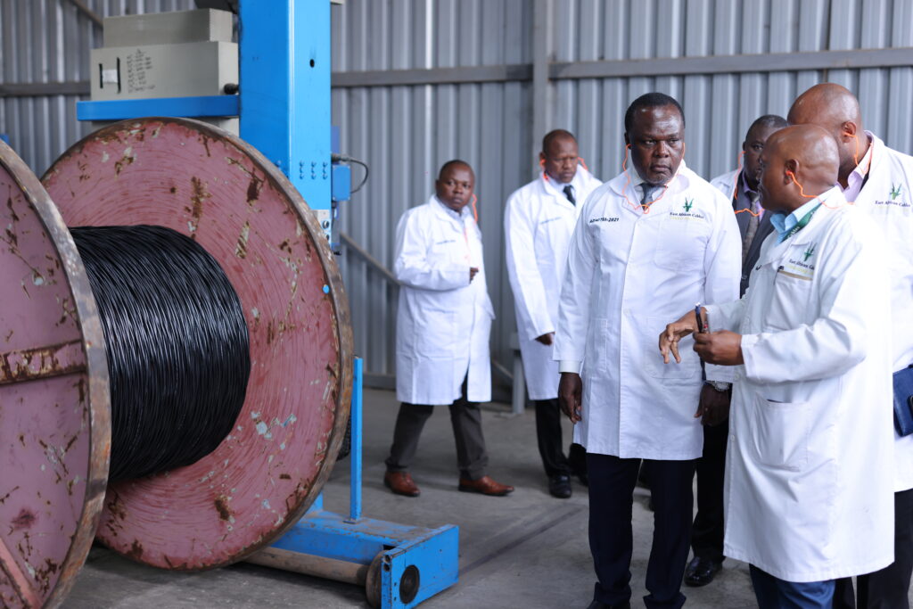 East African Cables sale 51 percent share issue in Tanzania