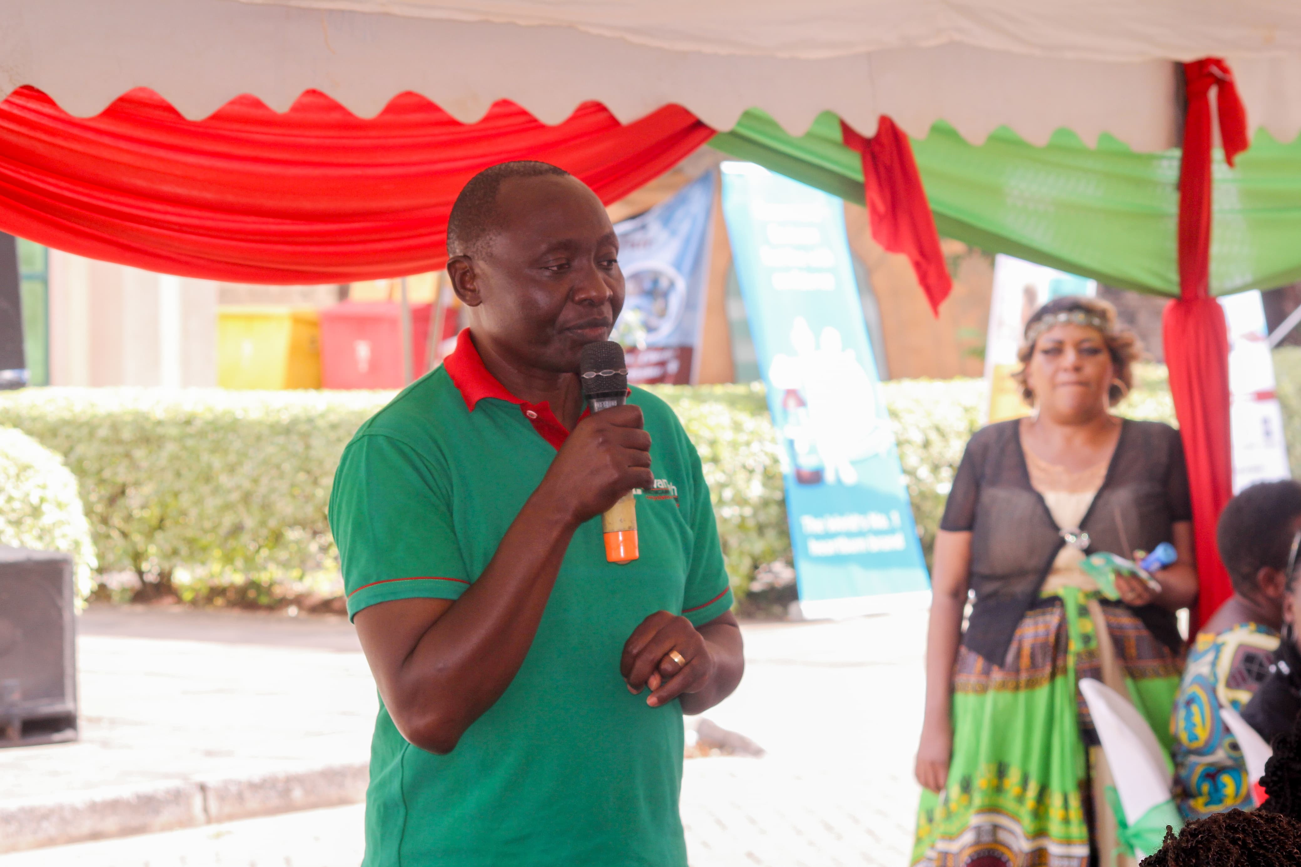 Kenyans living in rural areas told to embrace SHIF