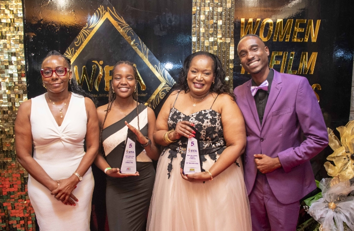 MultiChoice women actors feted